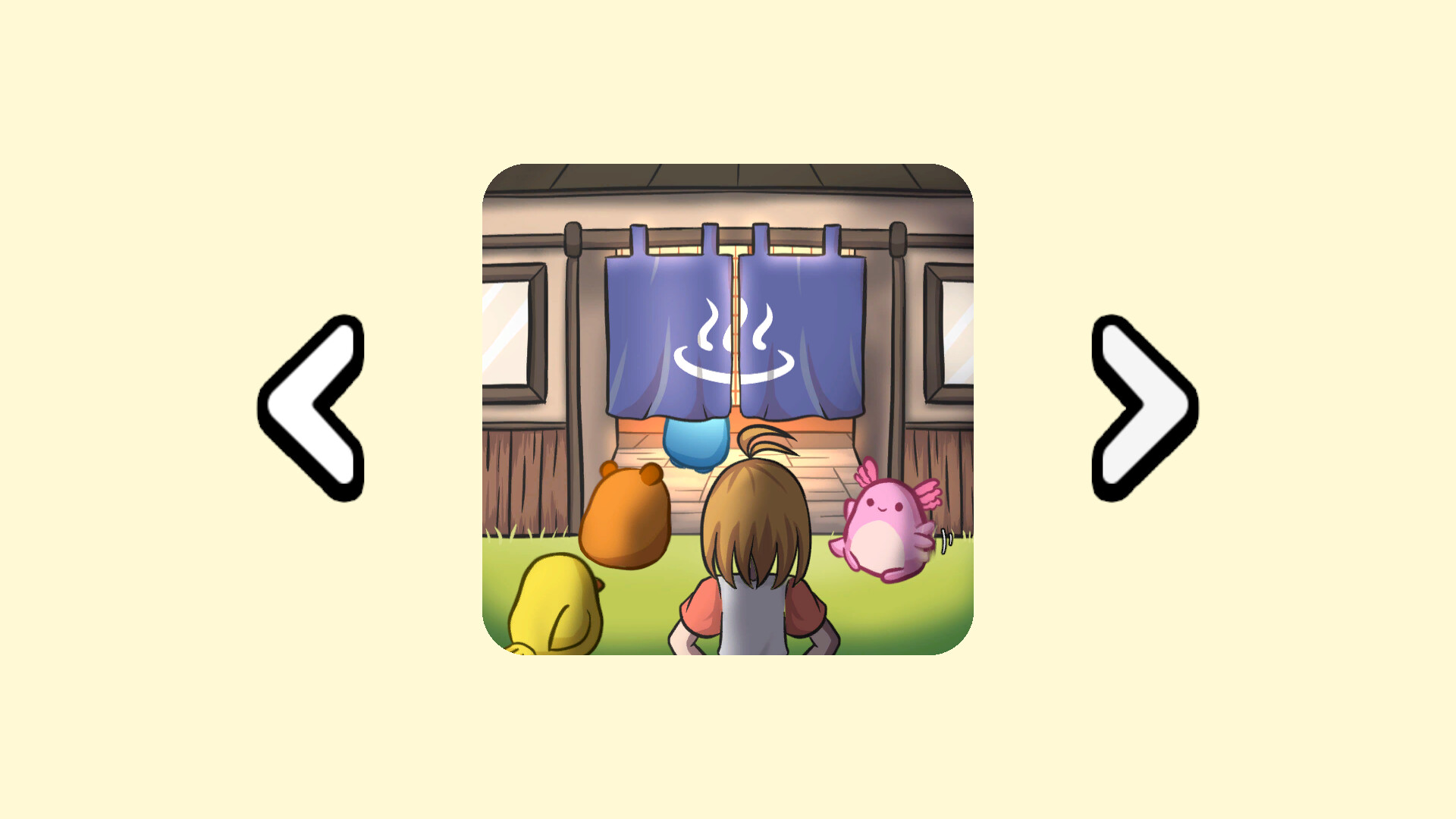 Onsen Critter Drop screenshot 4