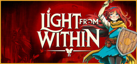 Light From Within — Steam header