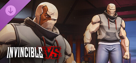 Invincible VS - Titan - Streetwear Skin
