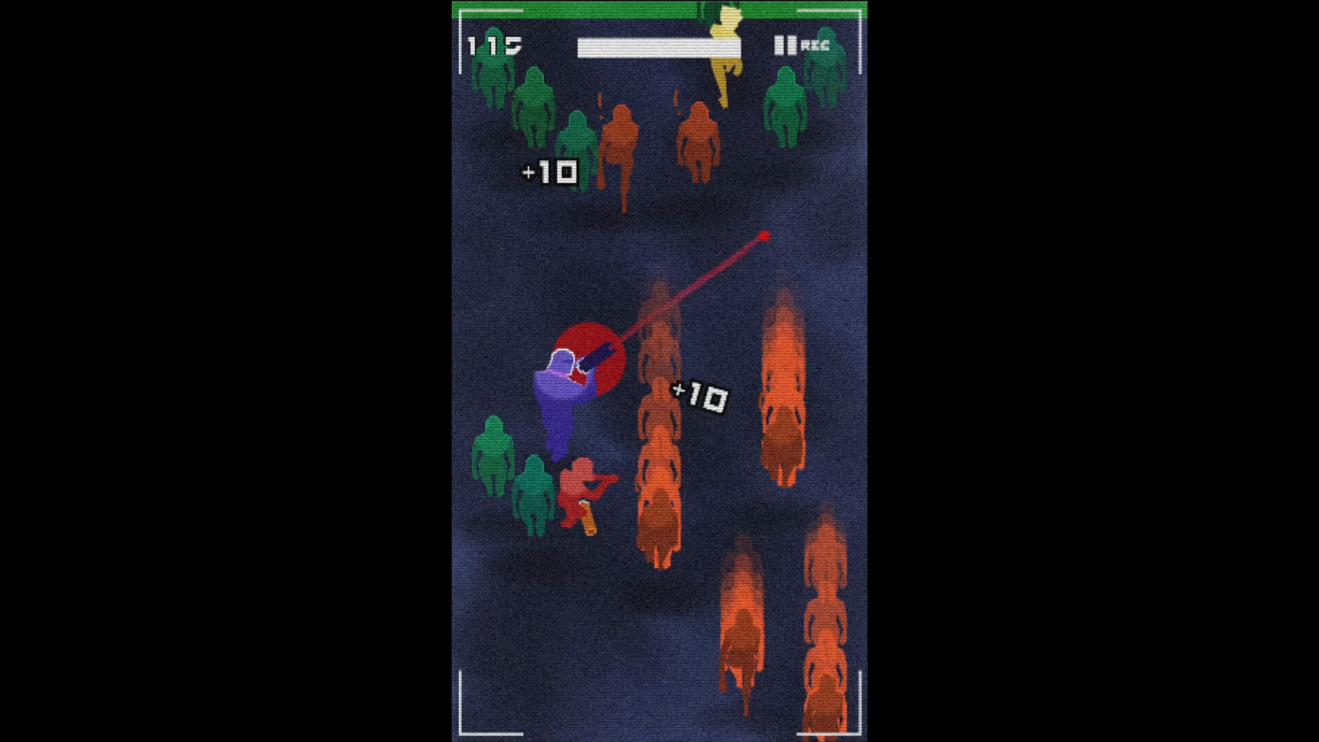 STEP ASIDE! screenshot 2