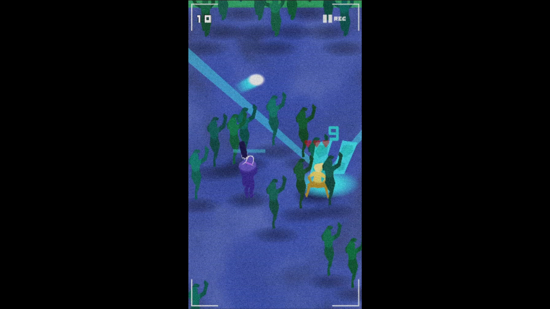 STEP ASIDE! screenshot 1