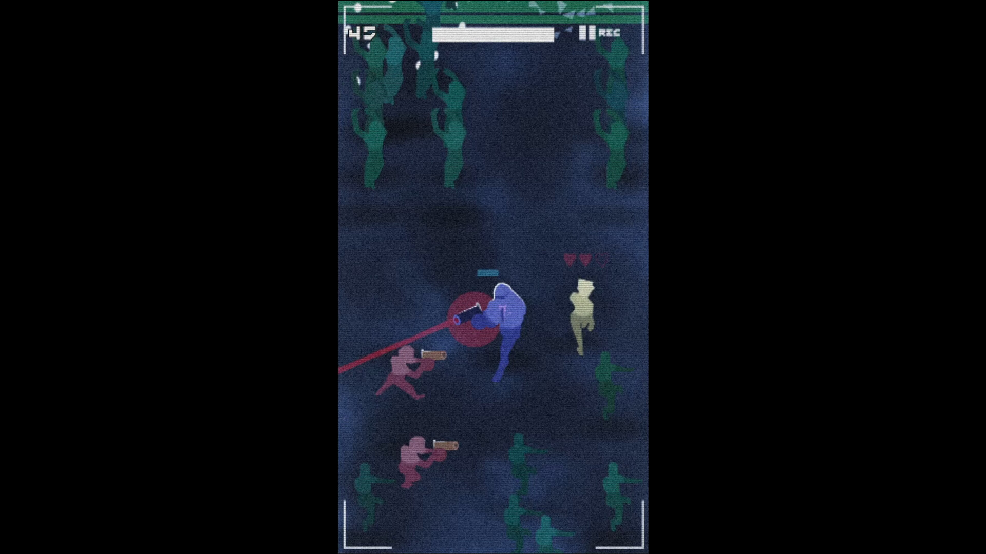 STEP ASIDE! screenshot 3