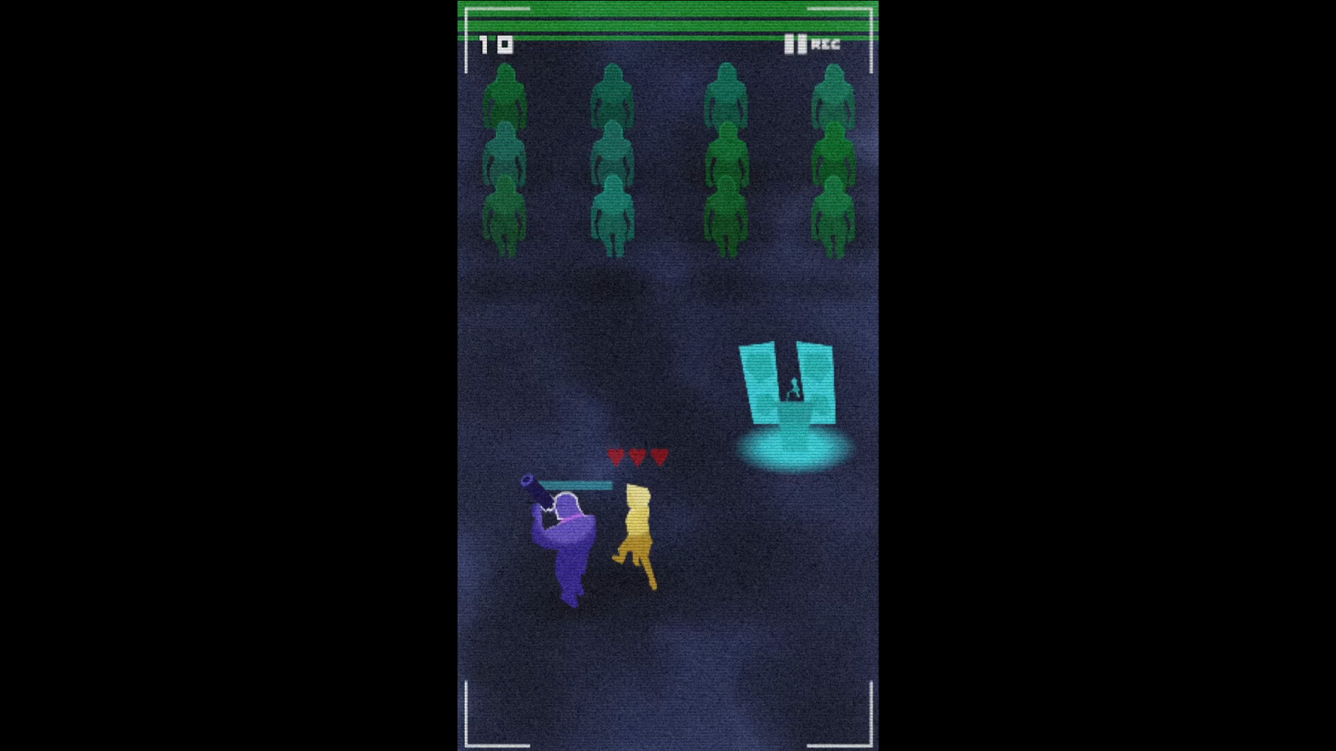 STEP ASIDE! screenshot 4