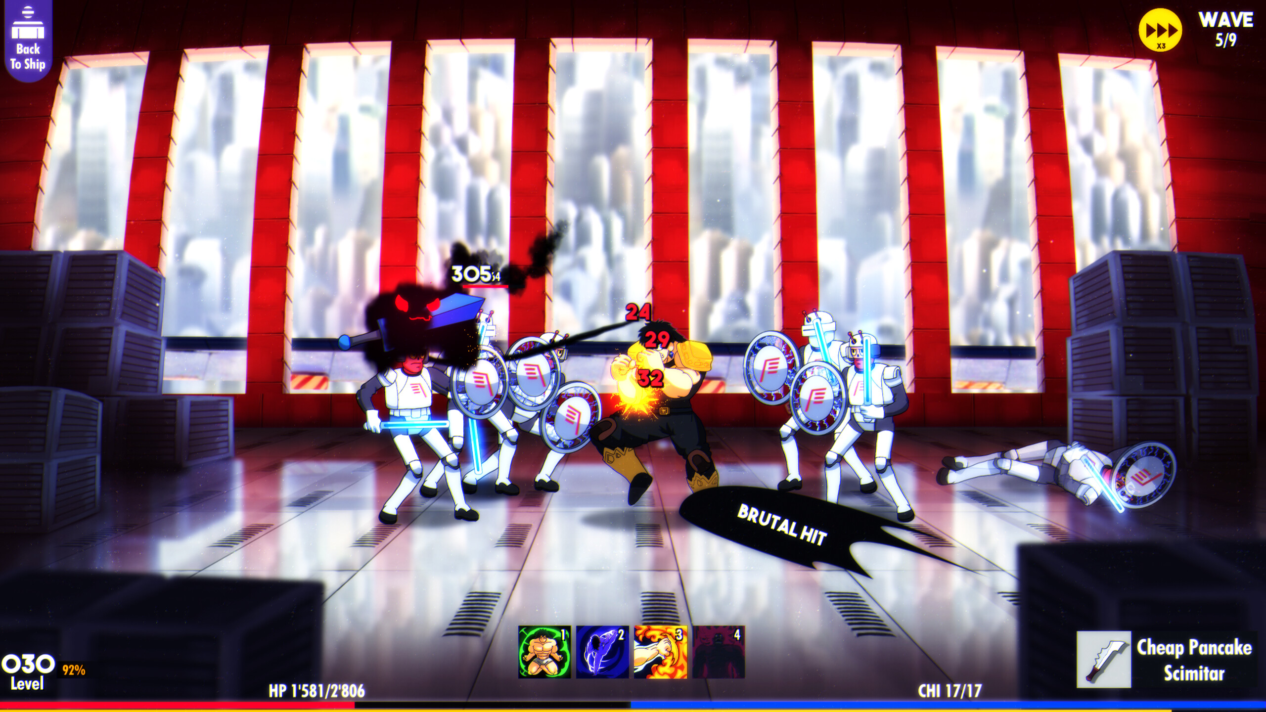 TURBOZOD screenshot 1