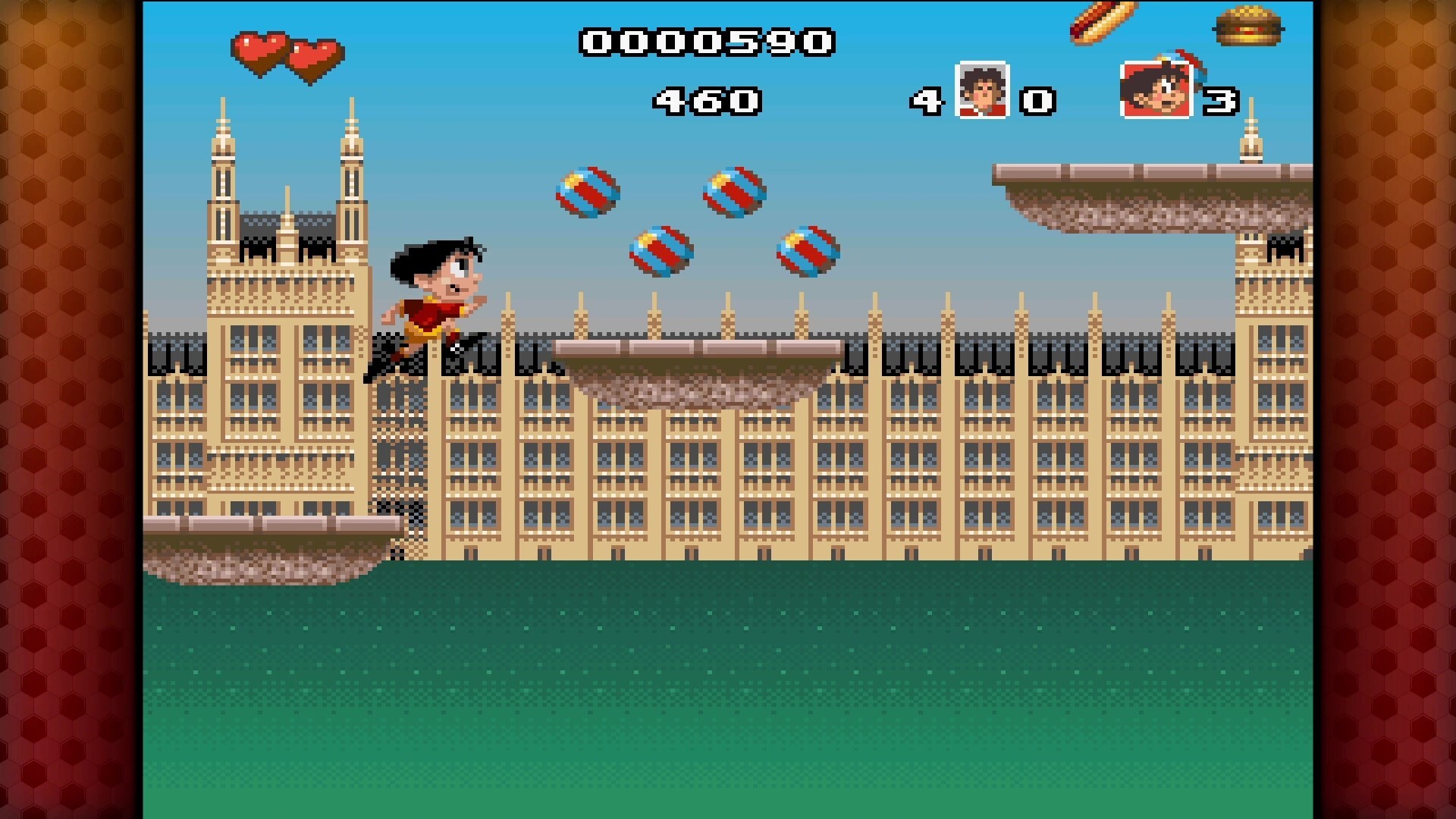 Soccer Kid Collection (QUByte Classics) screenshot 3
