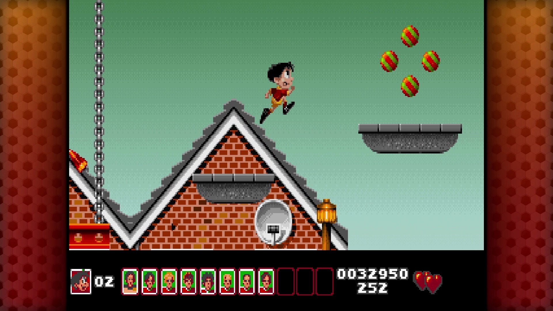 Soccer Kid Collection (QUByte Classics) screenshot 4