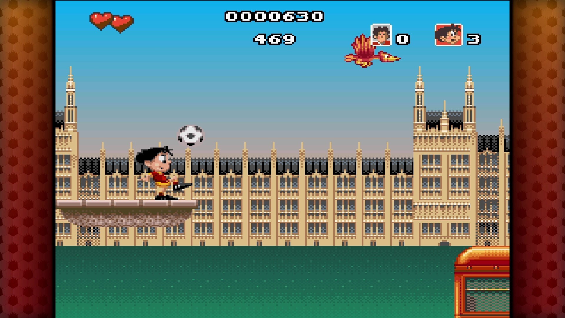 Soccer Kid Collection (QUByte Classics) screenshot 10