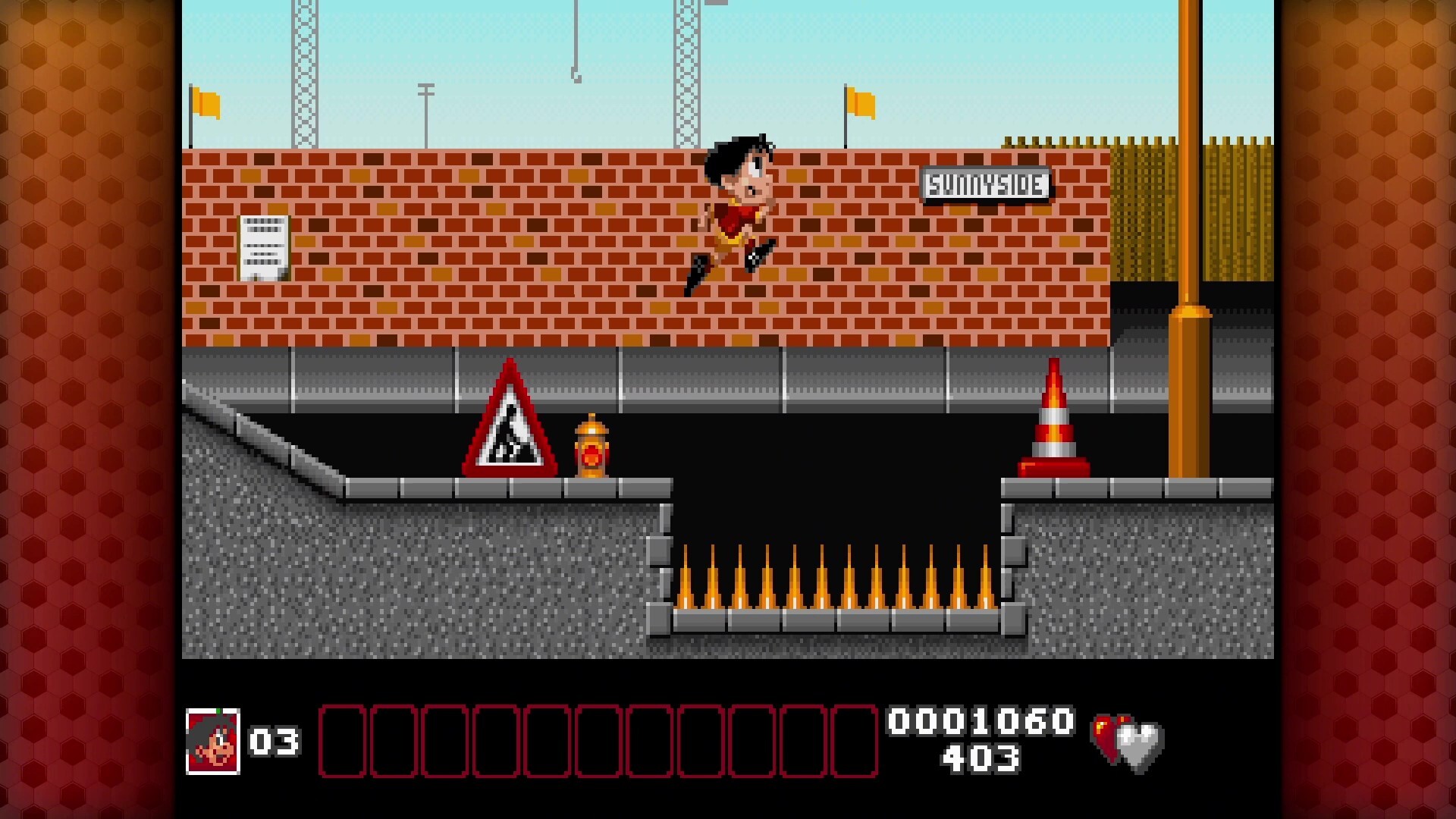 Soccer Kid Collection (QUByte Classics) screenshot 9