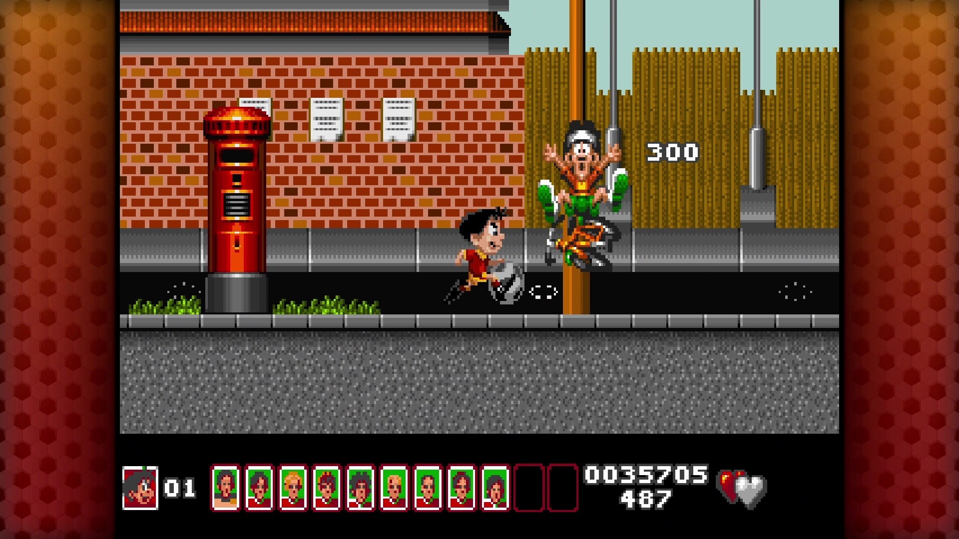 Soccer Kid Collection (QUByte Classics) screenshot 11