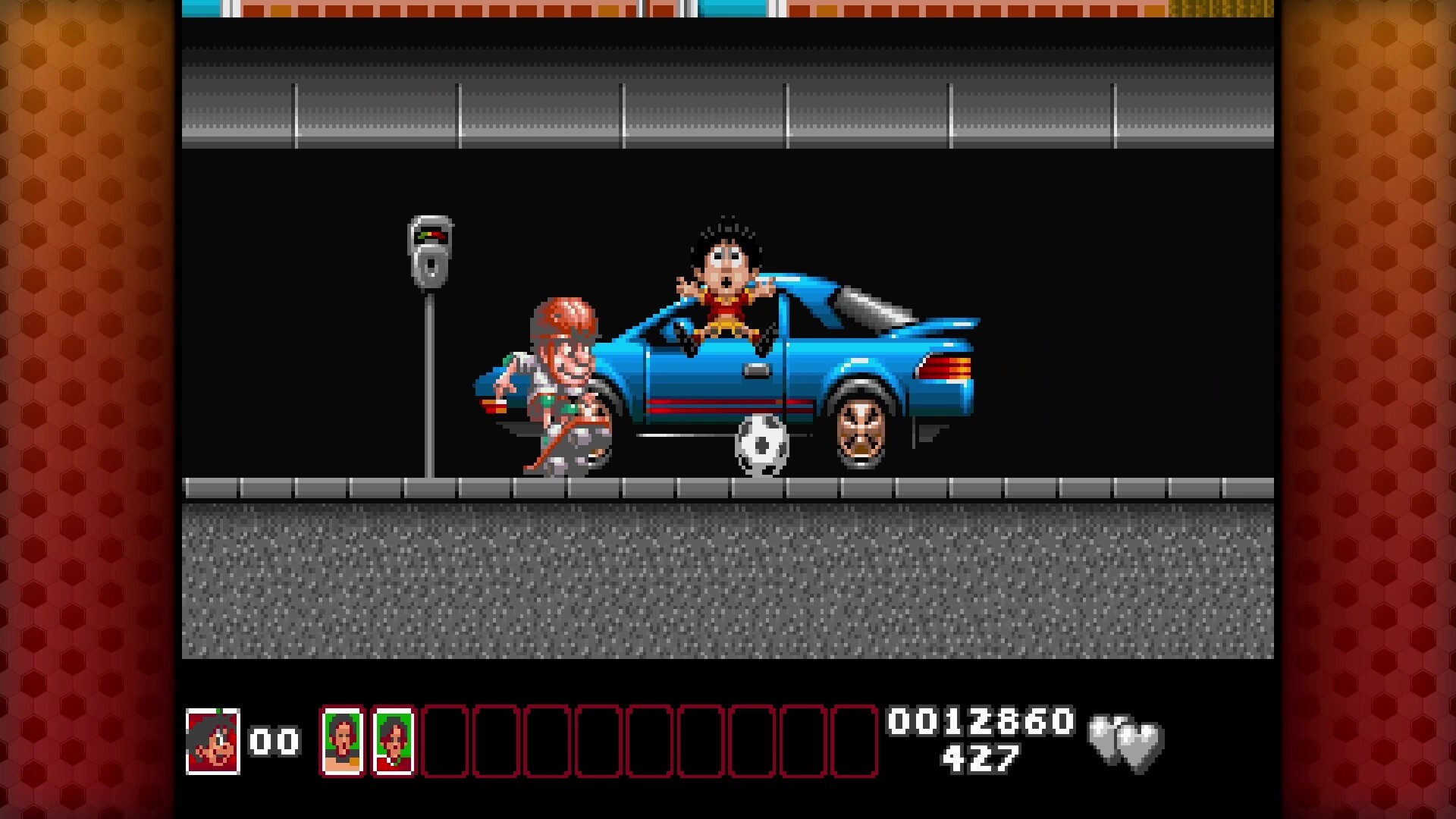 Soccer Kid Collection (QUByte Classics) screenshot 5