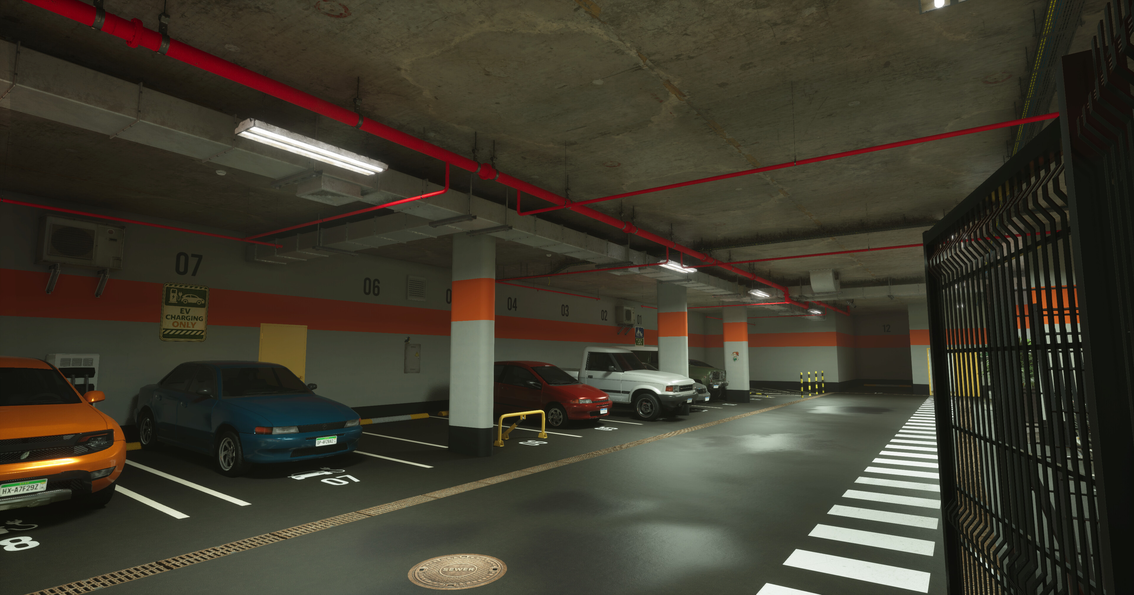 Static Condition screenshot 1