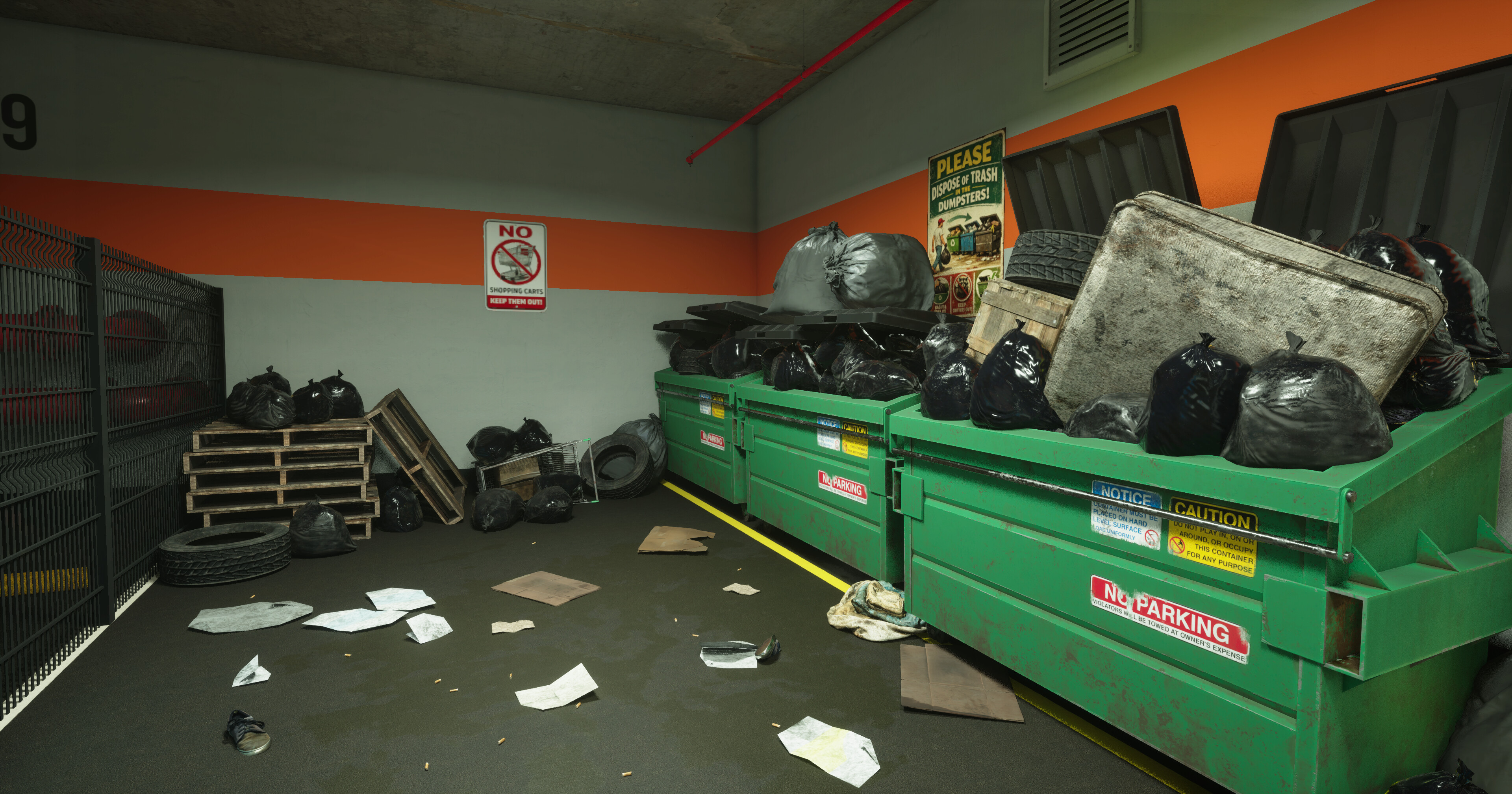 Static Condition screenshot 2