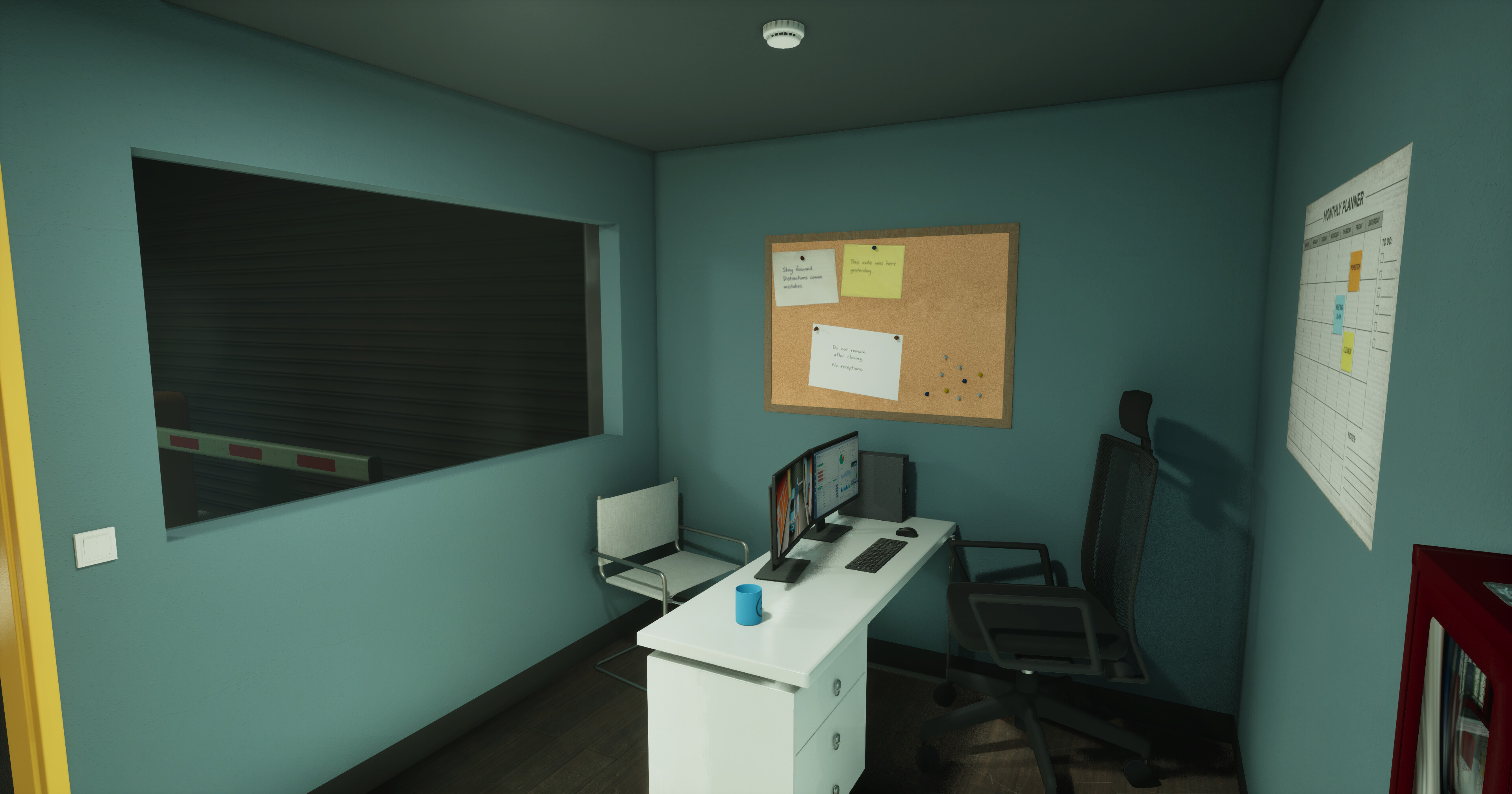 Static Condition screenshot 3