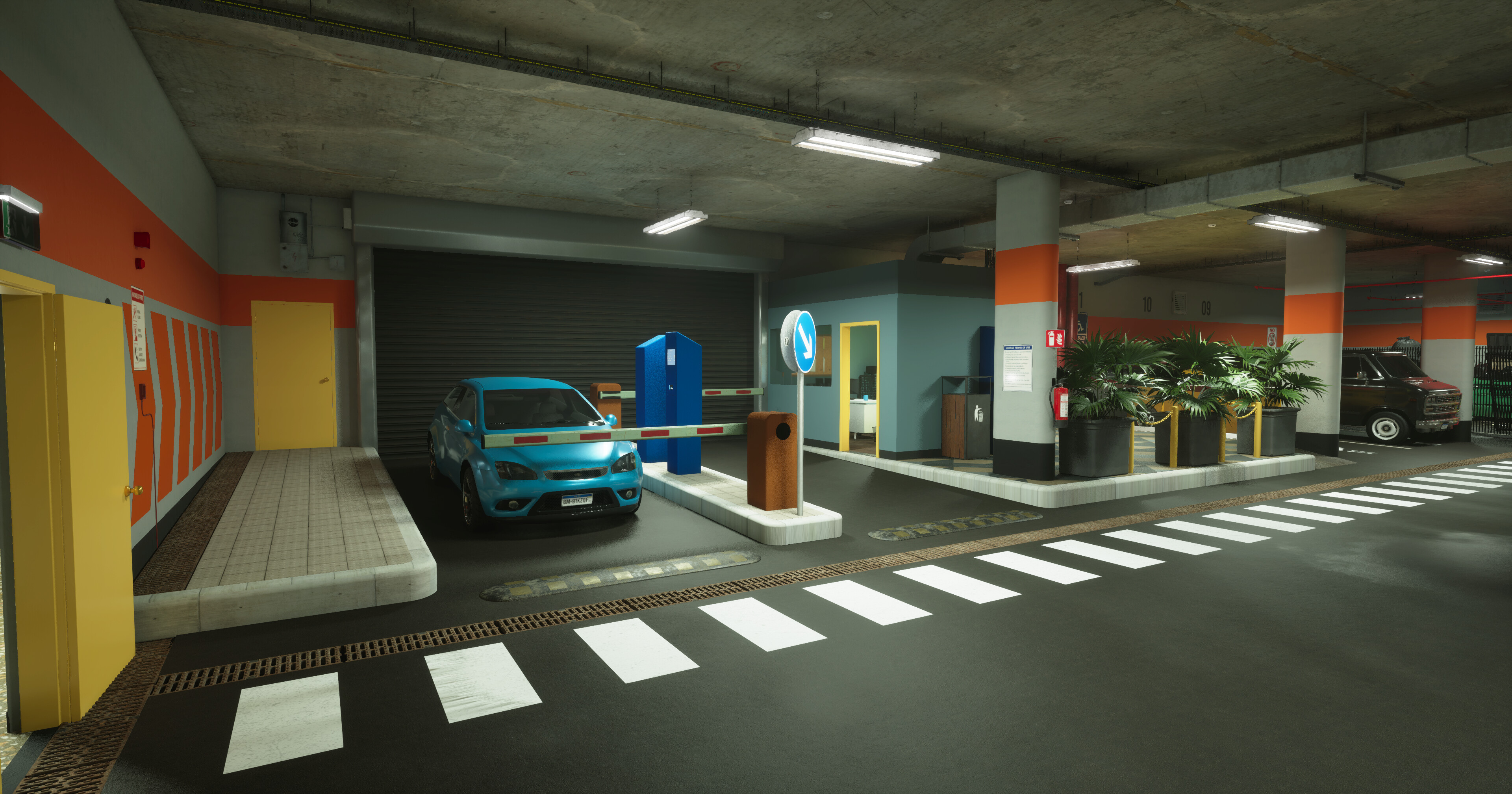 Static Condition screenshot 4