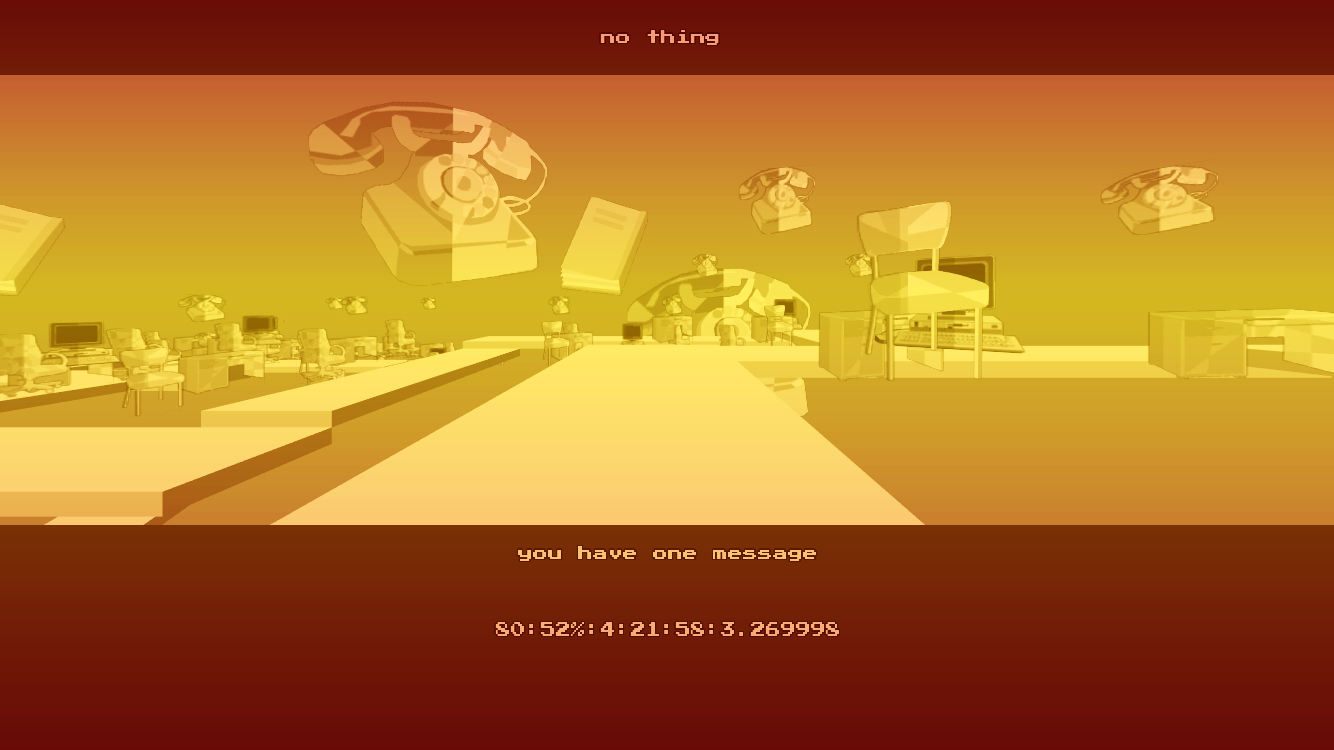 NO THING screenshot 3
