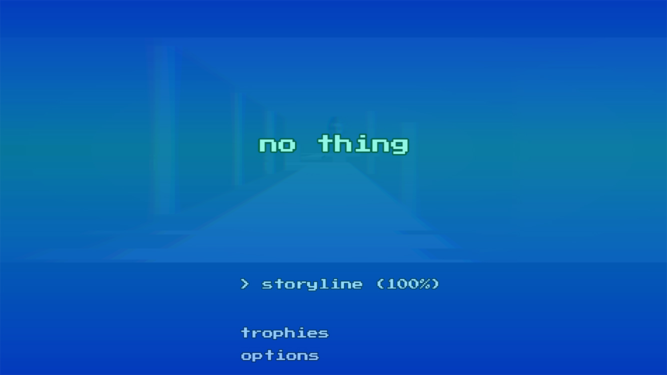 NO THING screenshot 5