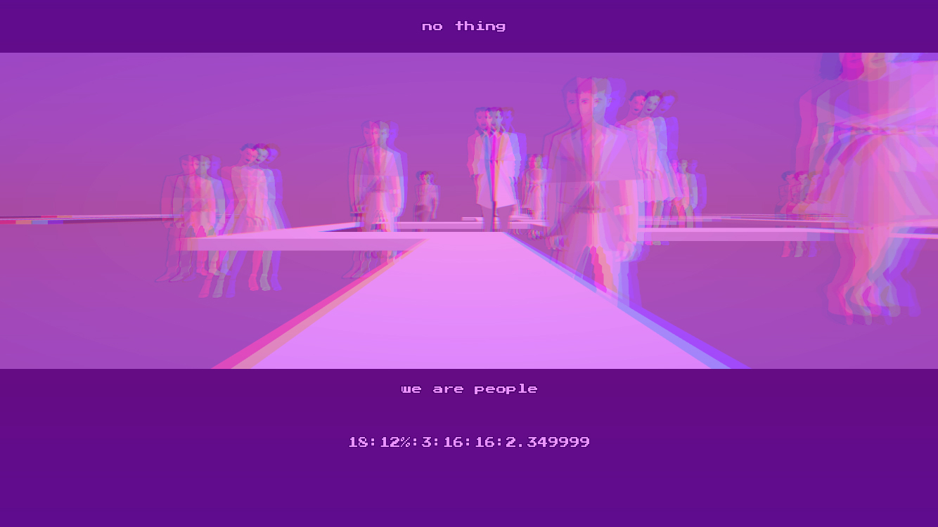 NO THING screenshot 2