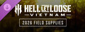 Hell Let Loose: Vietnam - 2026 Field Supplies