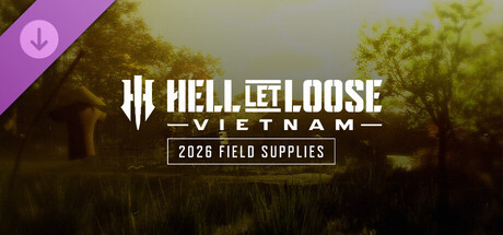 Hell Let Loose: Vietnam - 2026 Field Supplies