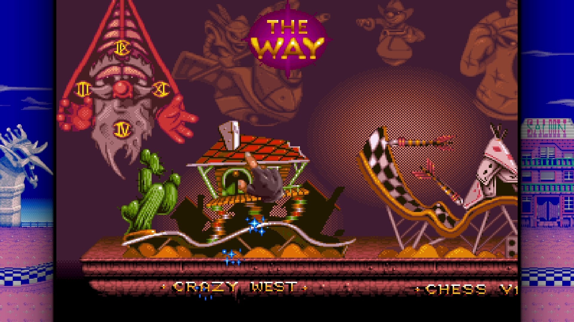 Biomechanical Toy (QUByte Classics) screenshot 9