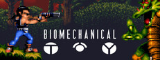 Biomechanical Toy (QUByte Classics)