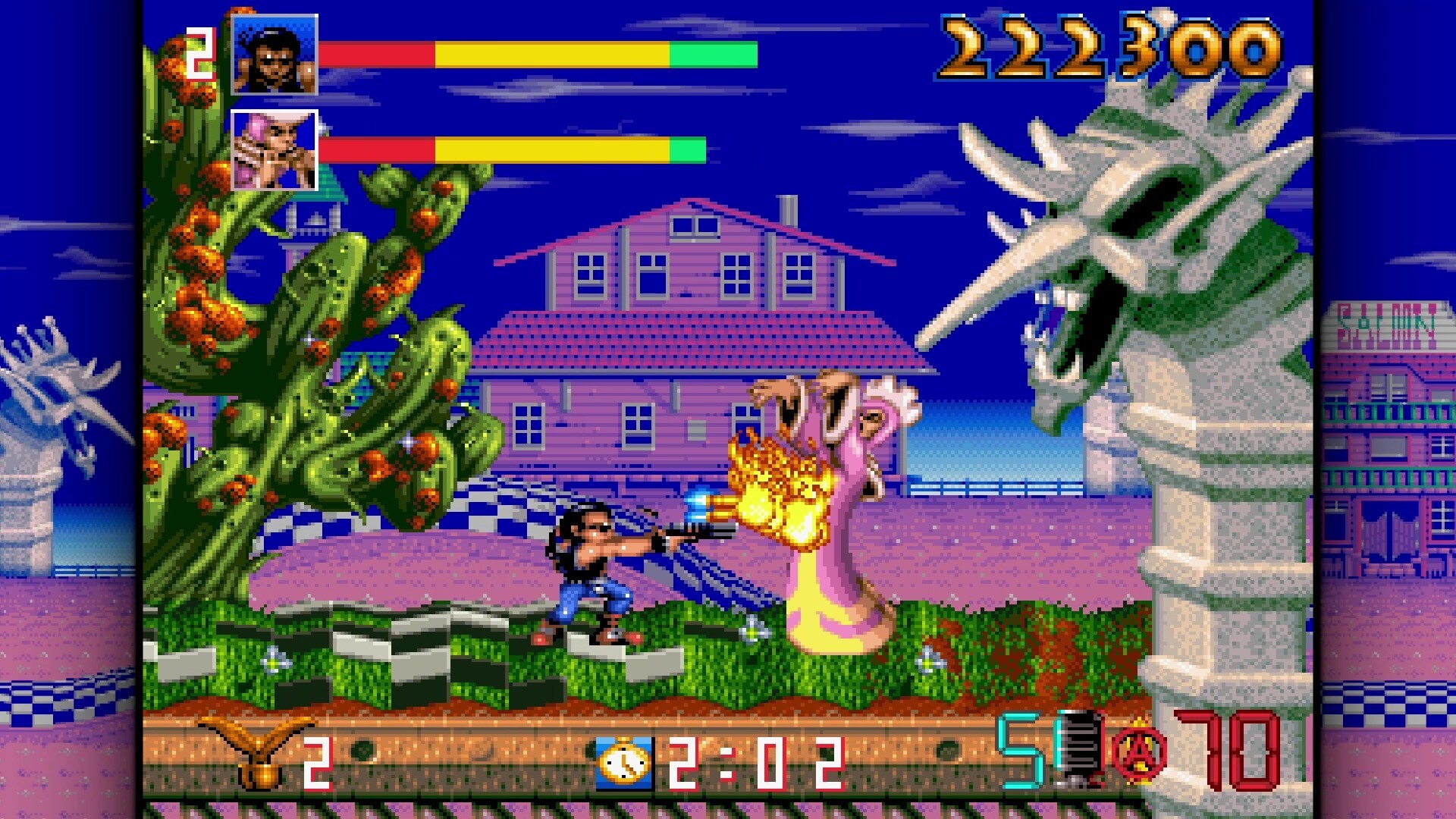 Biomechanical Toy (QUByte Classics) screenshot 14