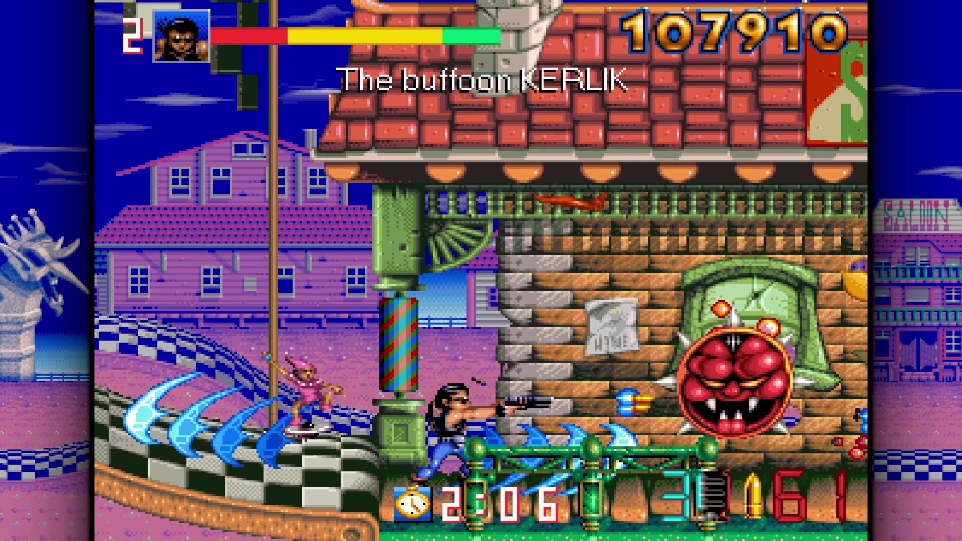 Biomechanical Toy (QUByte Classics) screenshot 11