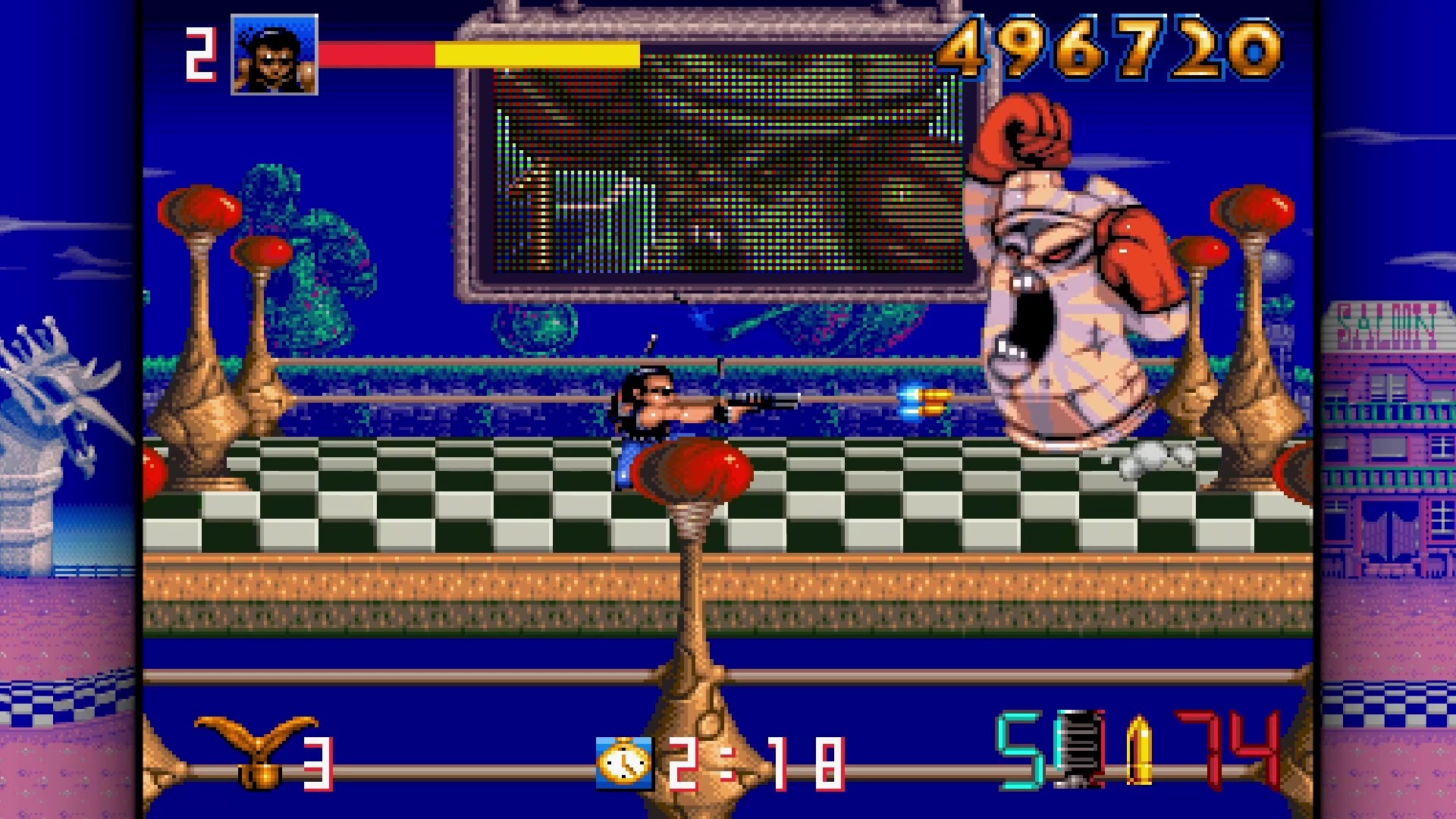 Biomechanical Toy (QUByte Classics) screenshot 13