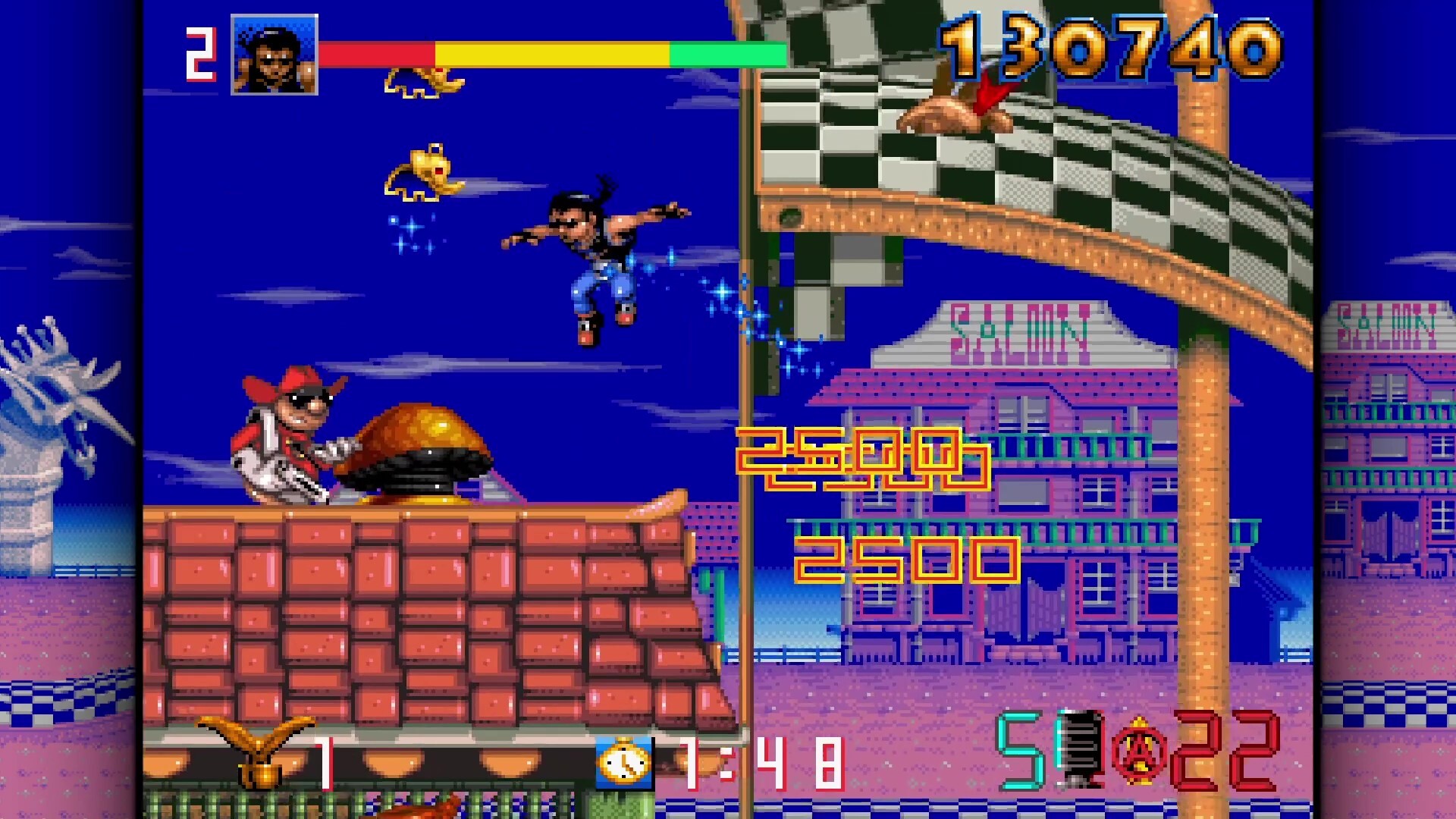 Biomechanical Toy (QUByte Classics) screenshot 10