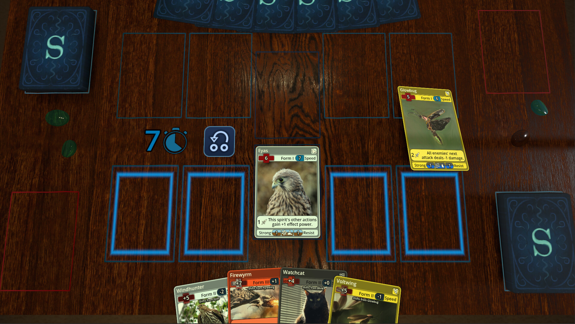 Spirits: Unbound screenshot 1