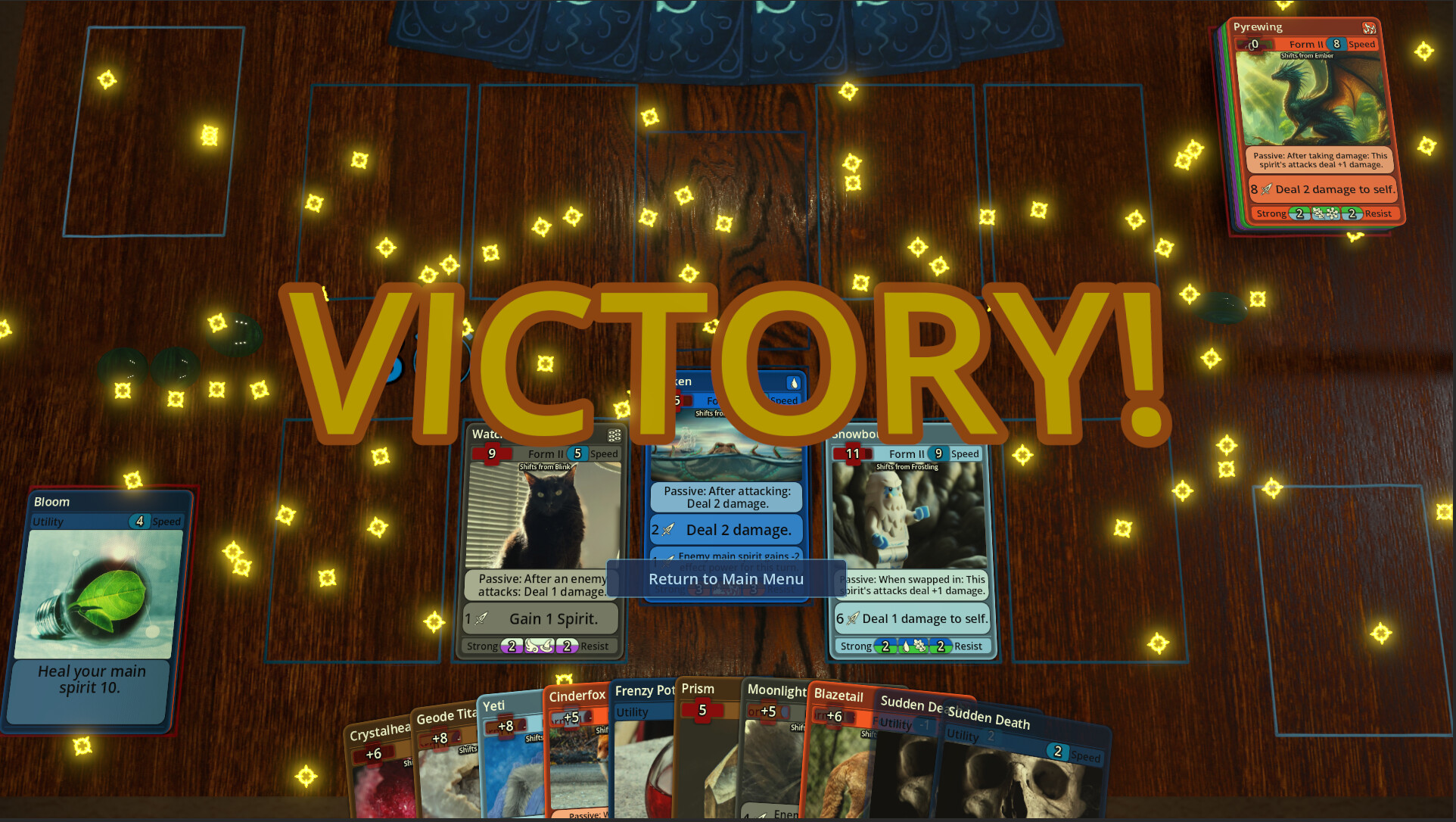 Spirits: Unbound screenshot 3