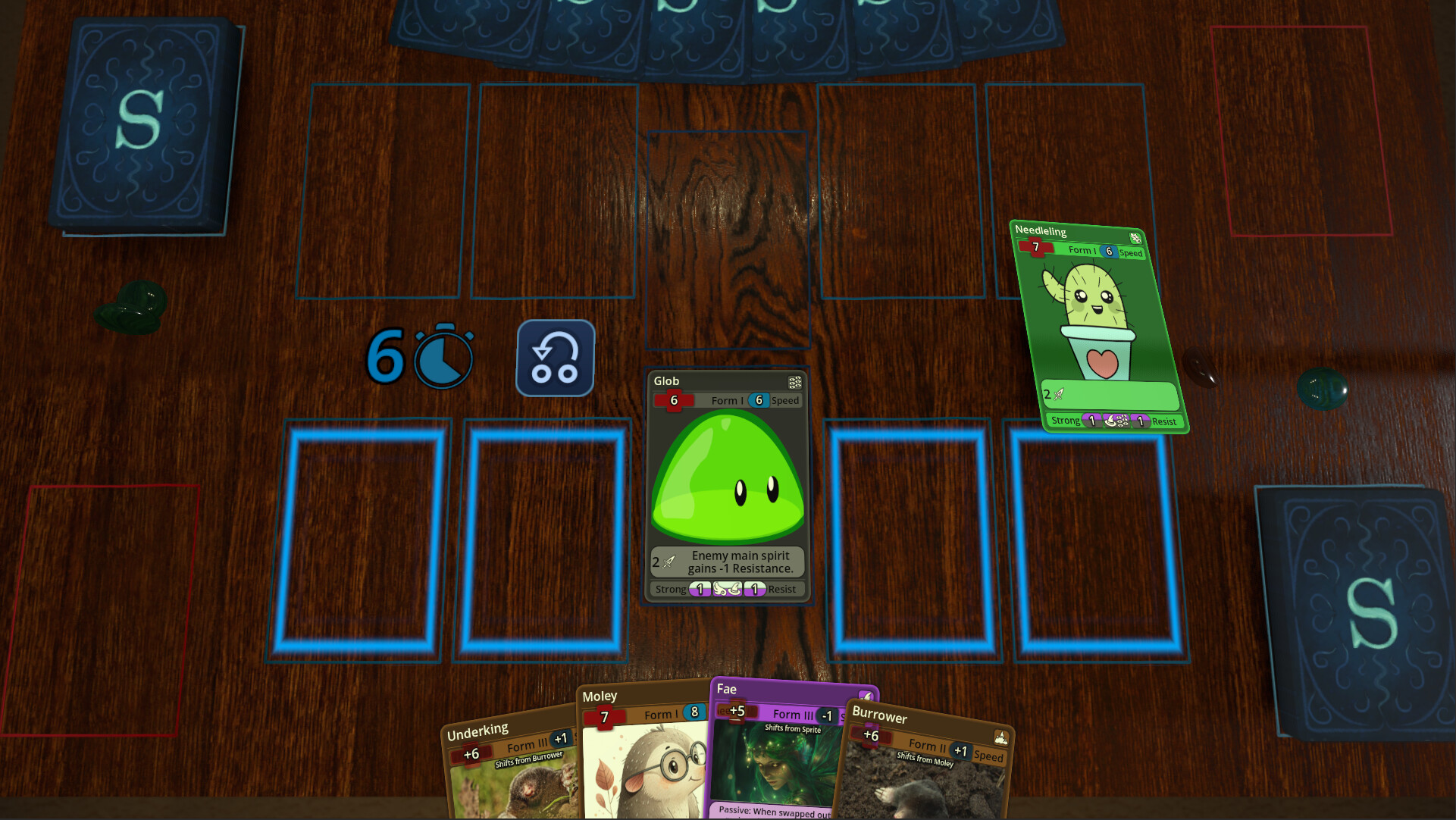 Spirits: Unbound screenshot 6