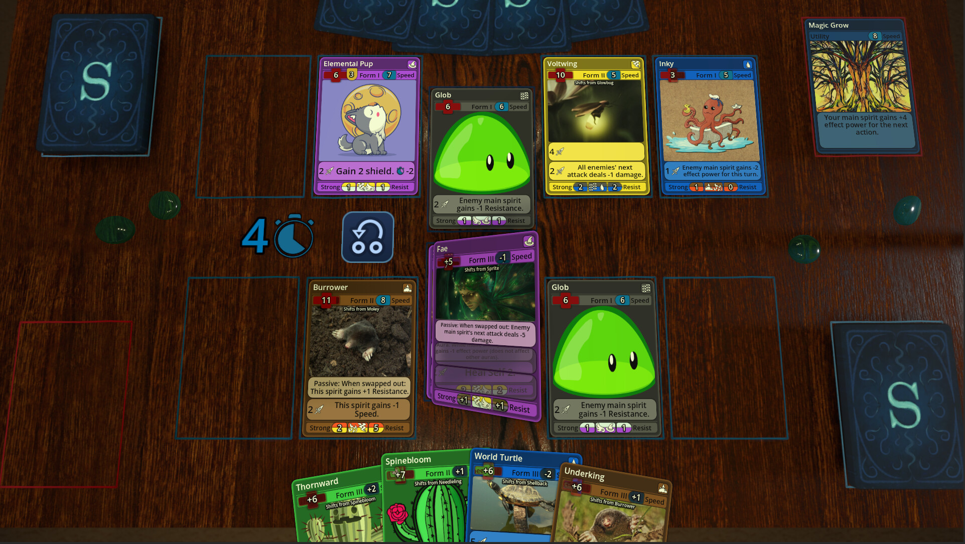 Spirits: Unbound screenshot 2
