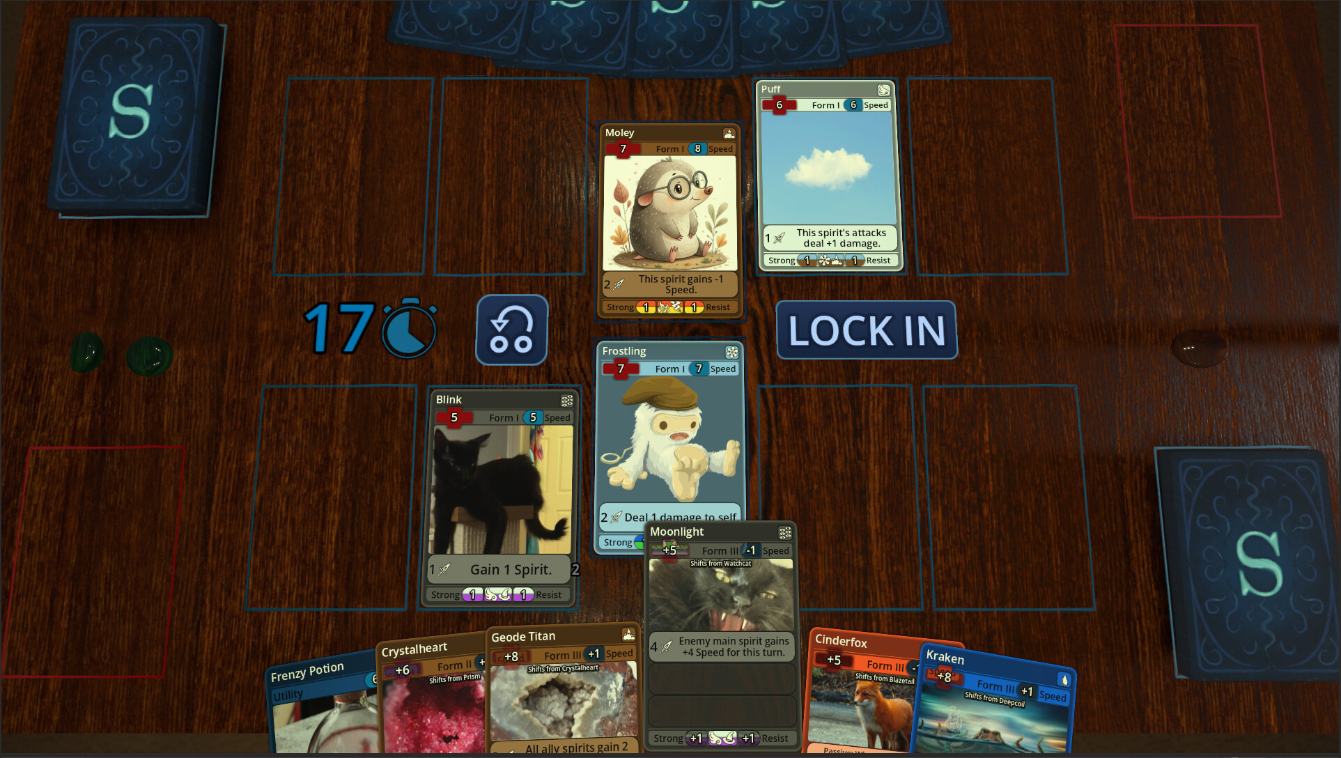 Spirits: Unbound screenshot 5