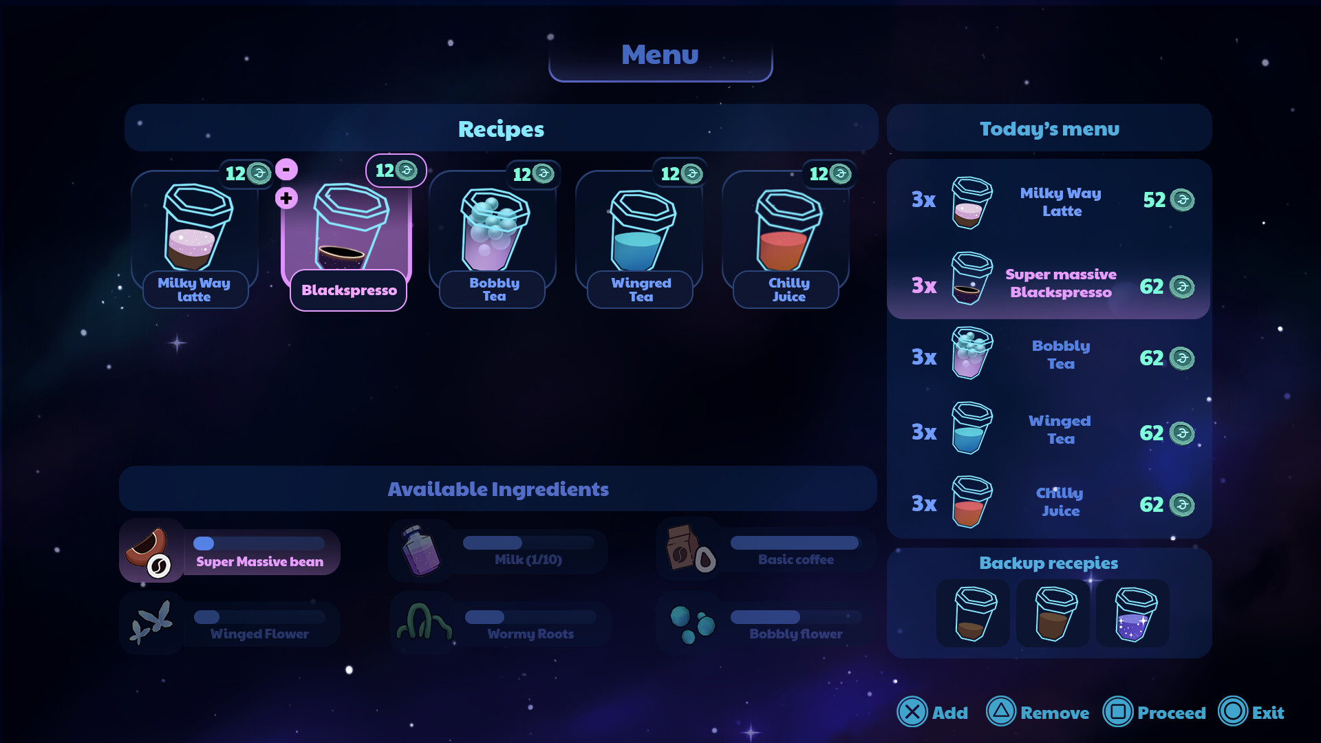 Coffee Raccoons screenshot 15