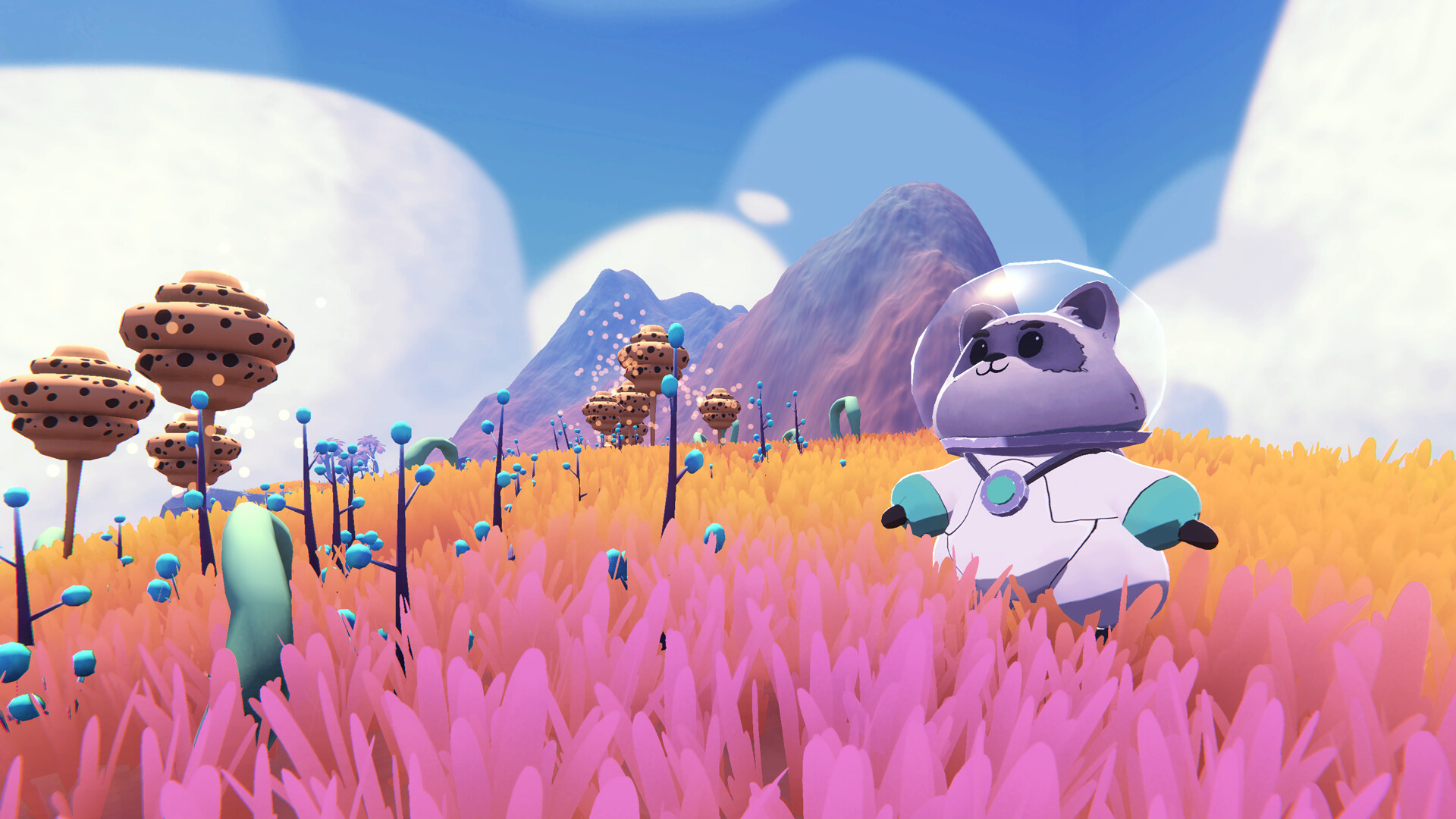 Coffee Raccoons screenshot 14