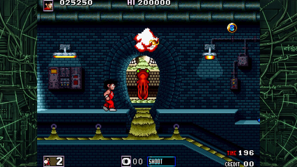 Thunder Hoop Collection (QUByte Classics) screenshot 10