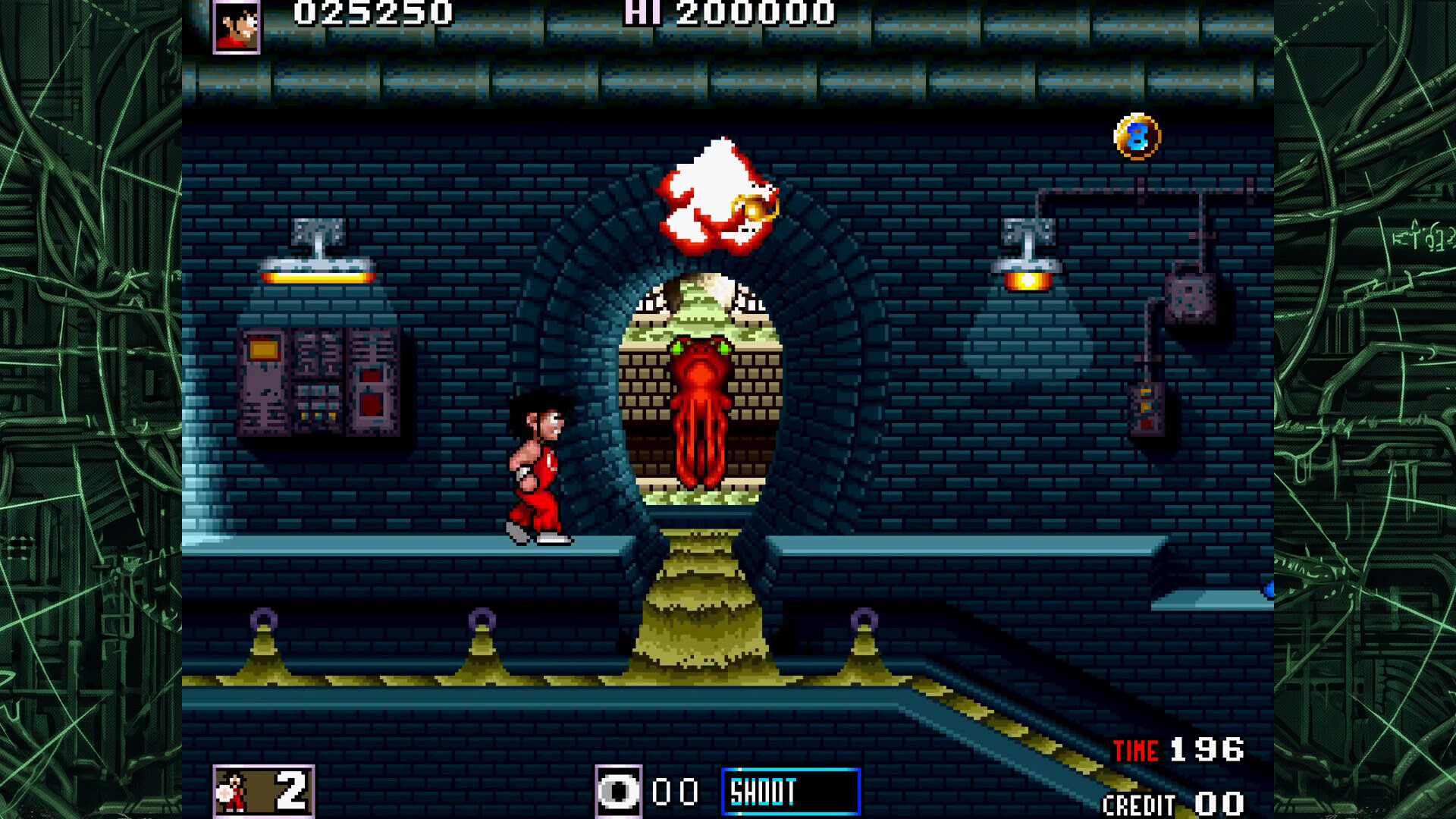 Thunder Hoop Collection (QUByte Classics) screenshot 10