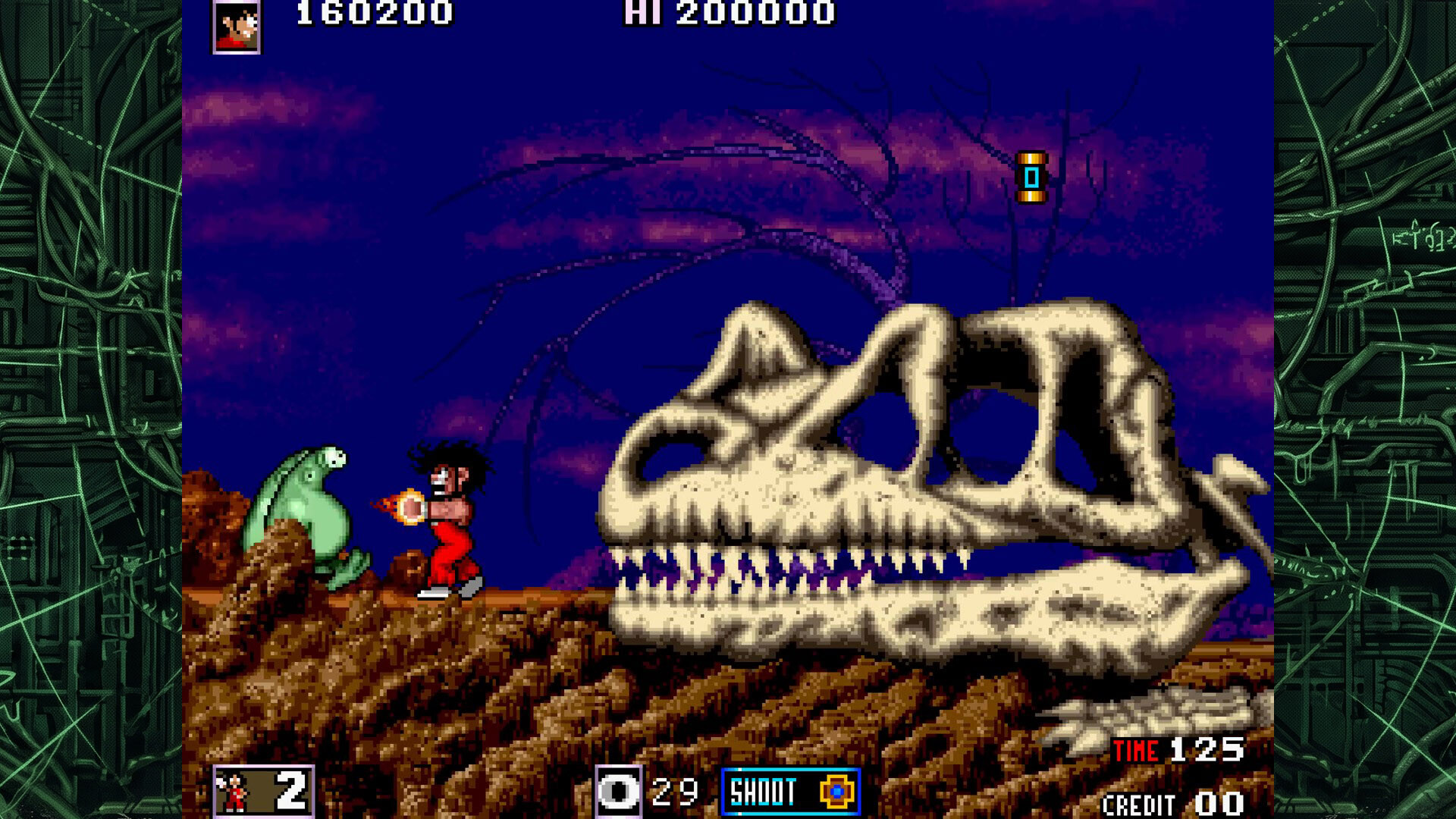 Thunder Hoop Collection (QUByte Classics) screenshot 3