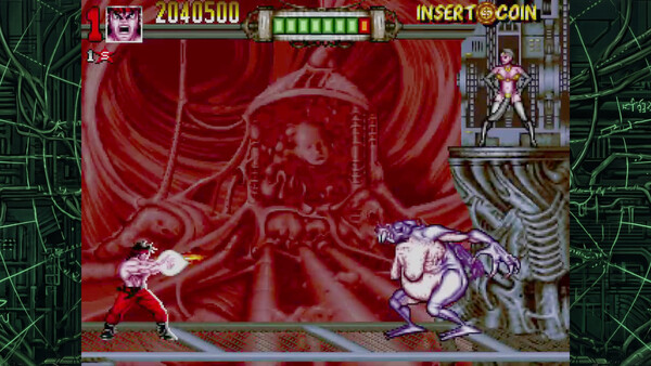 Thunder Hoop Collection (QUByte Classics) screenshot 11
