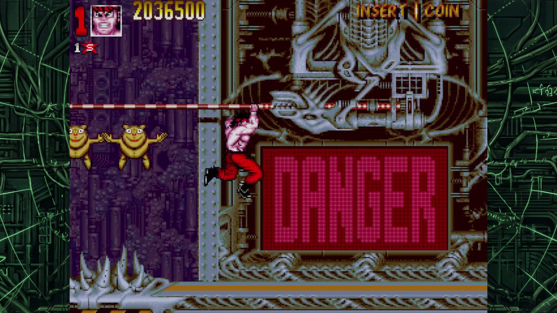 Thunder Hoop Collection (QUByte Classics) screenshot 2
