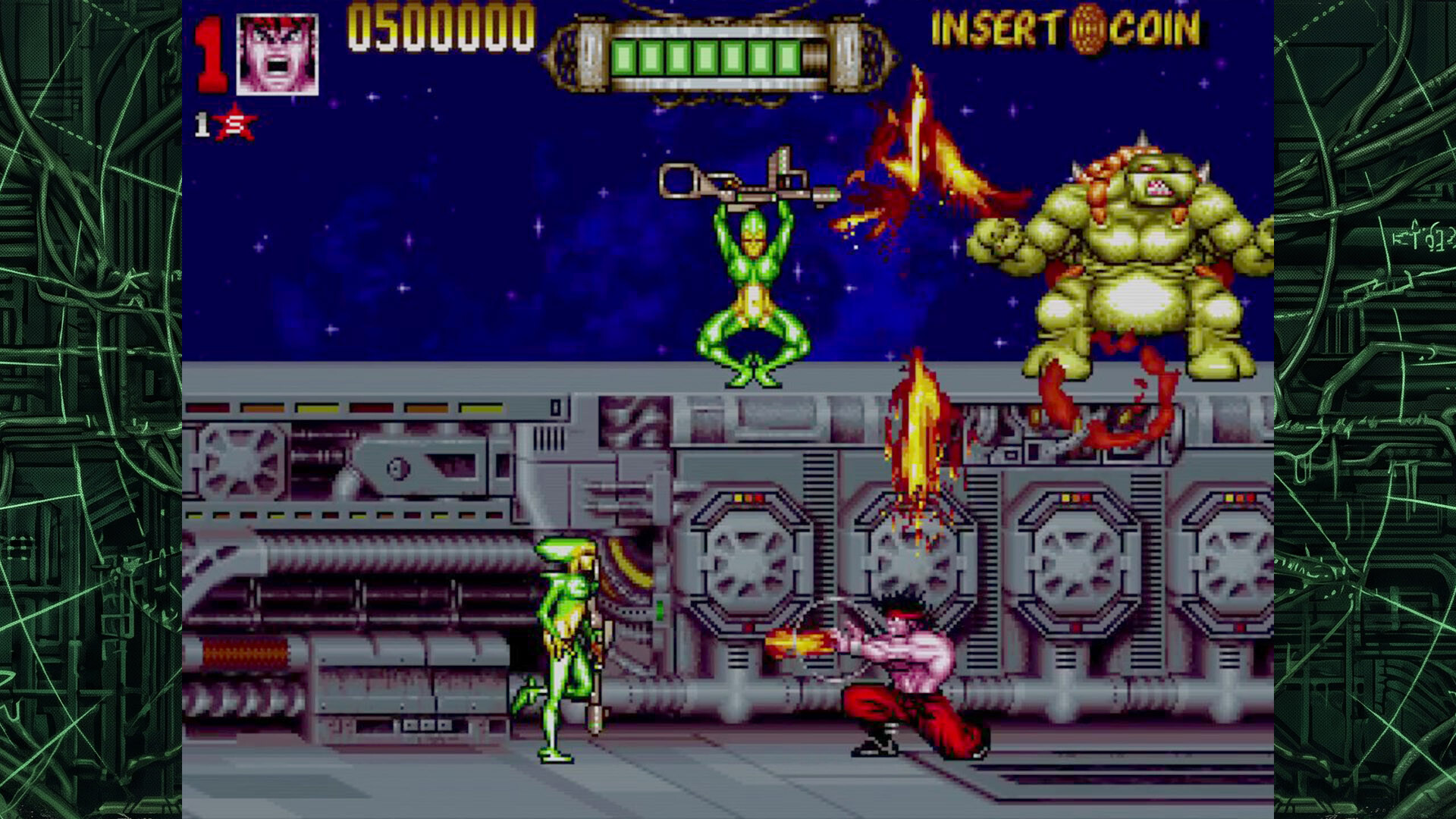 Thunder Hoop Collection (QUByte Classics) screenshot 9