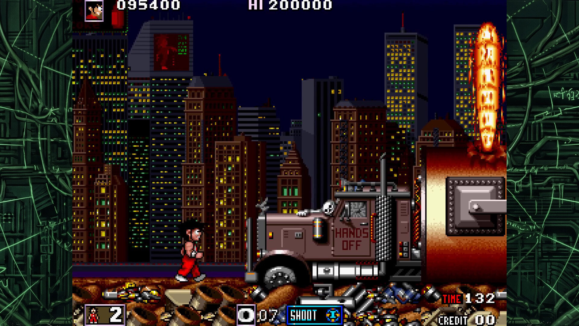 Thunder Hoop Collection (QUByte Classics) screenshot 14
