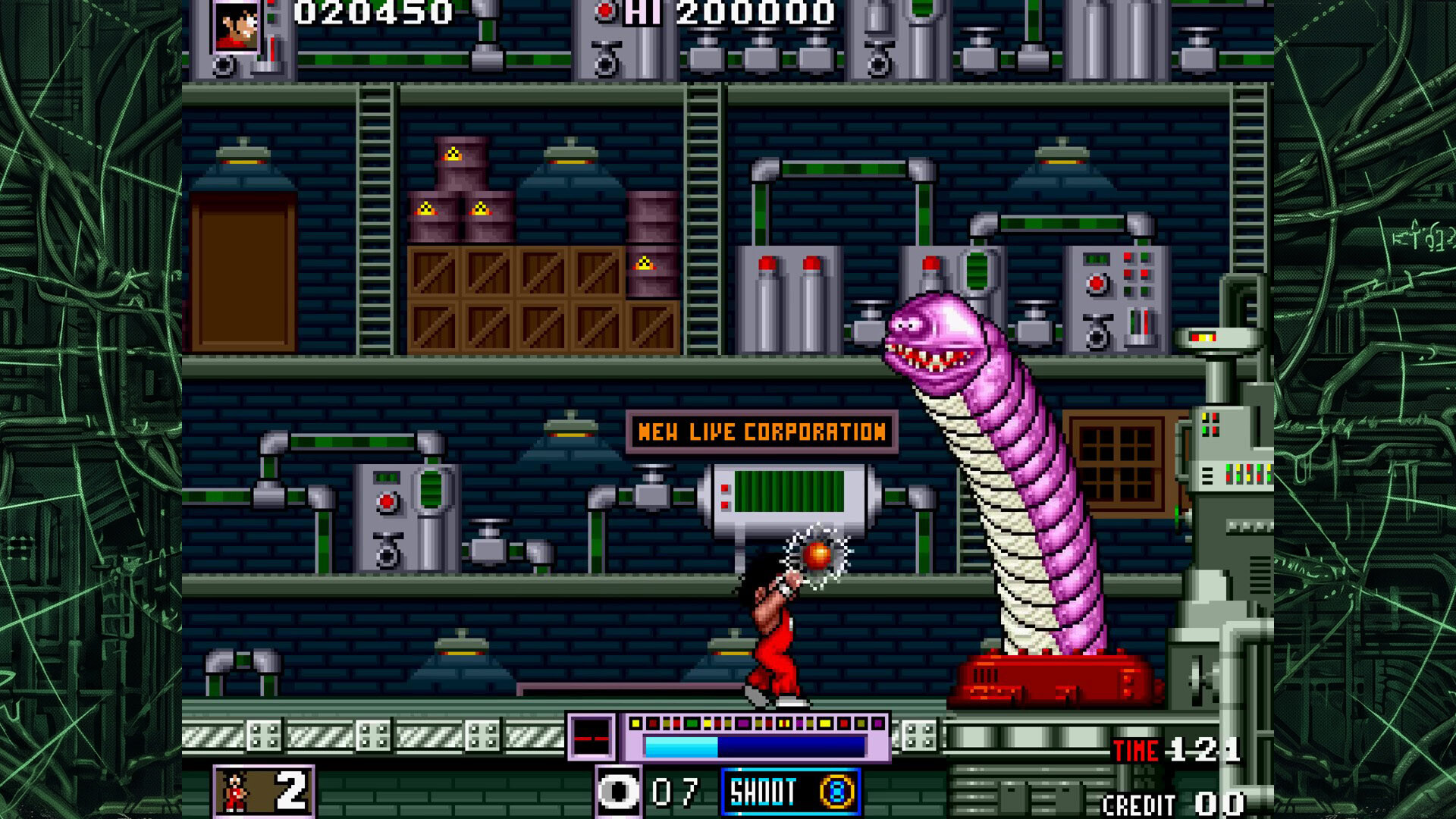 Thunder Hoop Collection (QUByte Classics) screenshot 12
