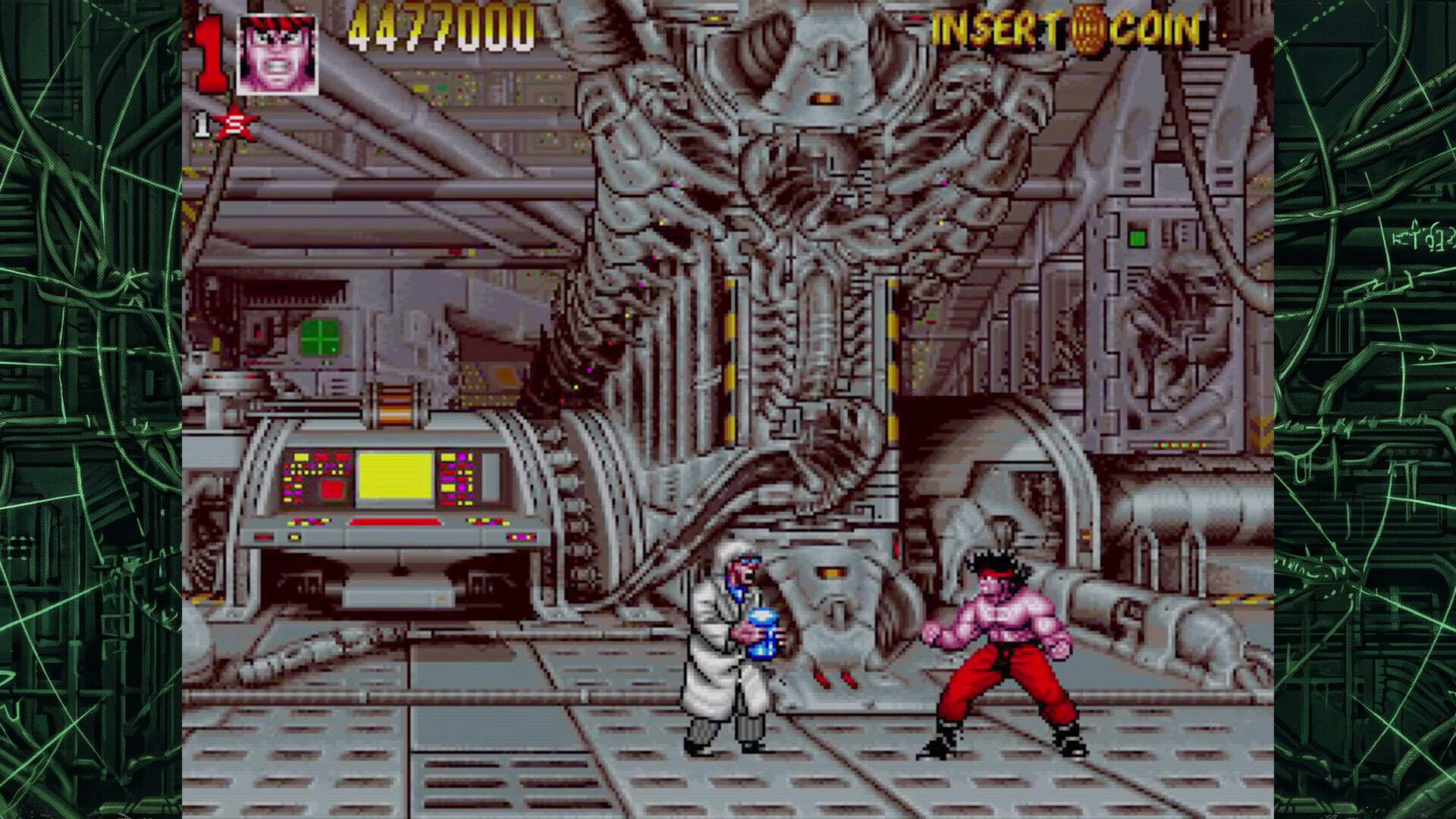 Thunder Hoop Collection (QUByte Classics) screenshot 13