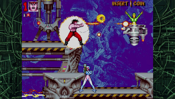 Thunder Hoop Collection (QUByte Classics) screenshot 4