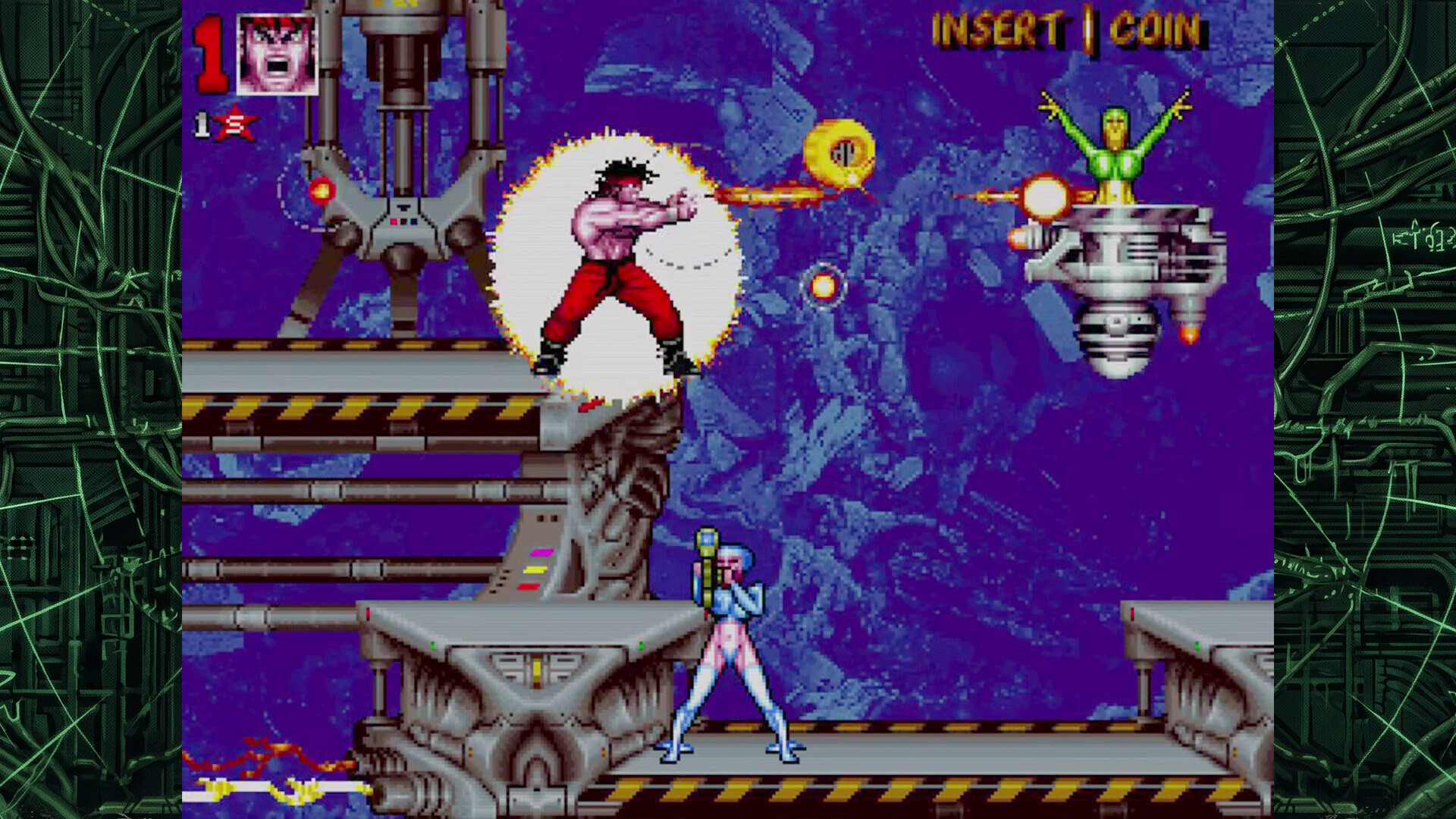 Thunder Hoop Collection (QUByte Classics) screenshot 4