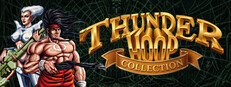 Thunder Hoop Collection (QUByte Classics)