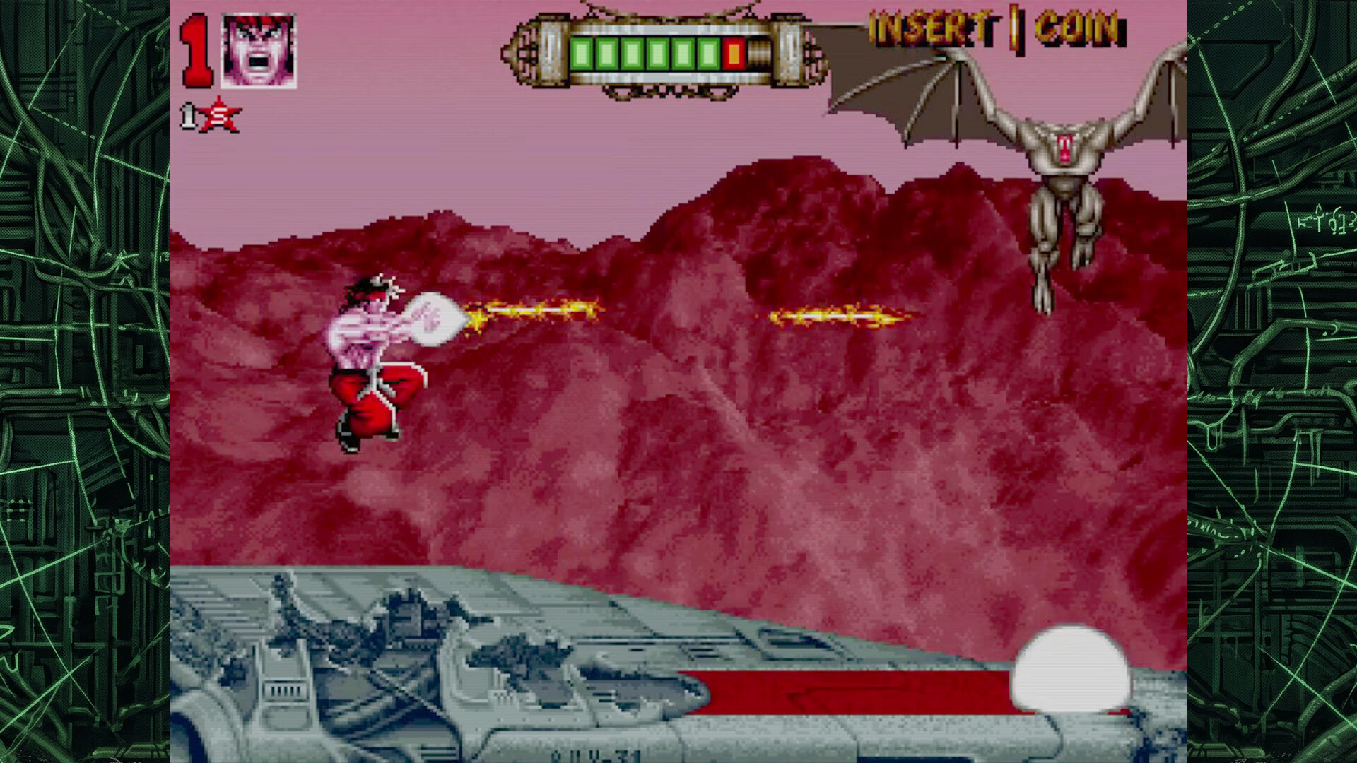 Thunder Hoop Collection (QUByte Classics) screenshot 6