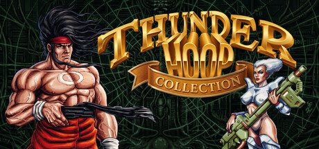 Thunder Hoop Collection (QUByte Classics)